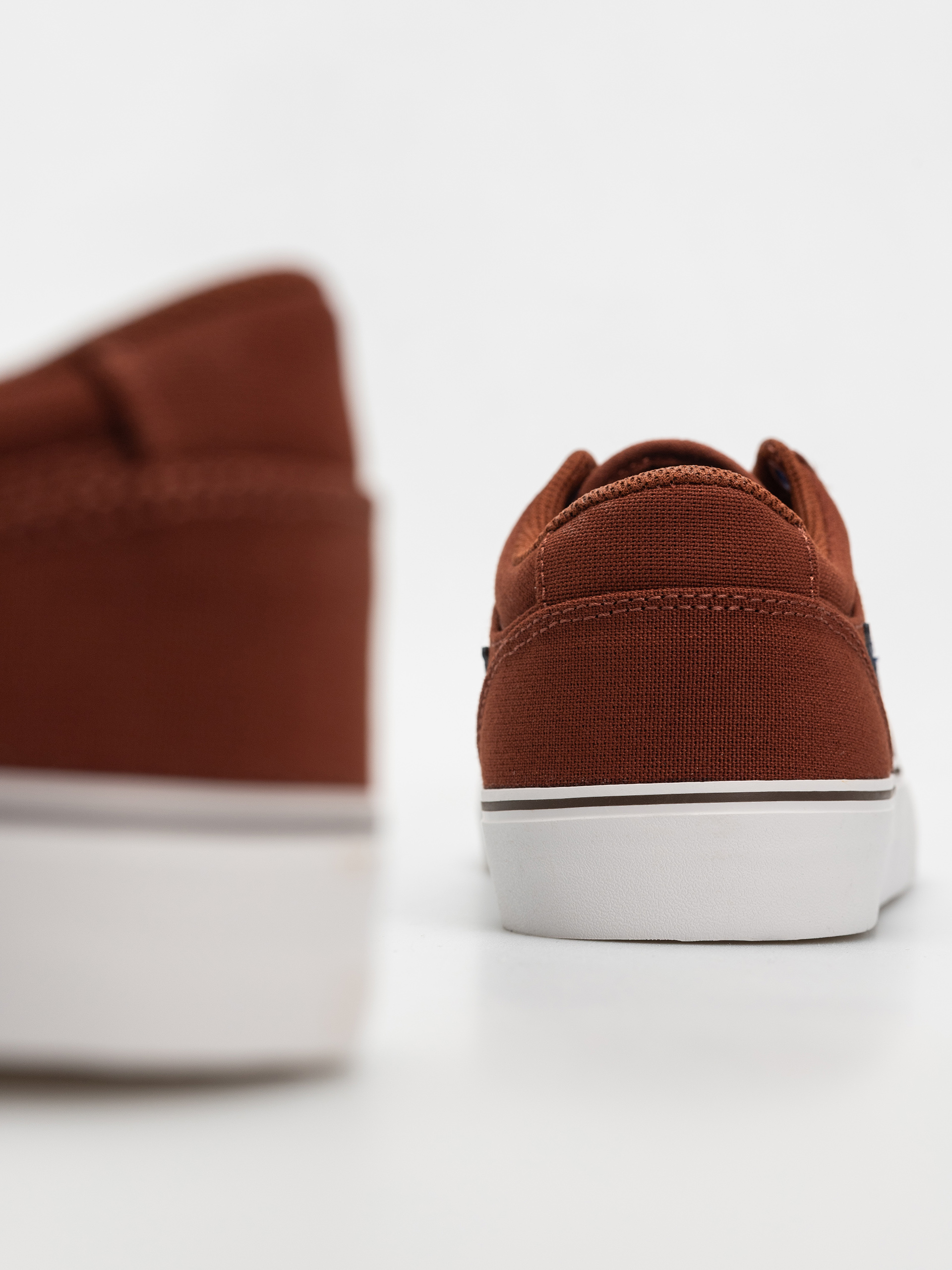 Nike SB Schuhe Chron 2 Canvas (cinnamon/midnight navy vast grey)