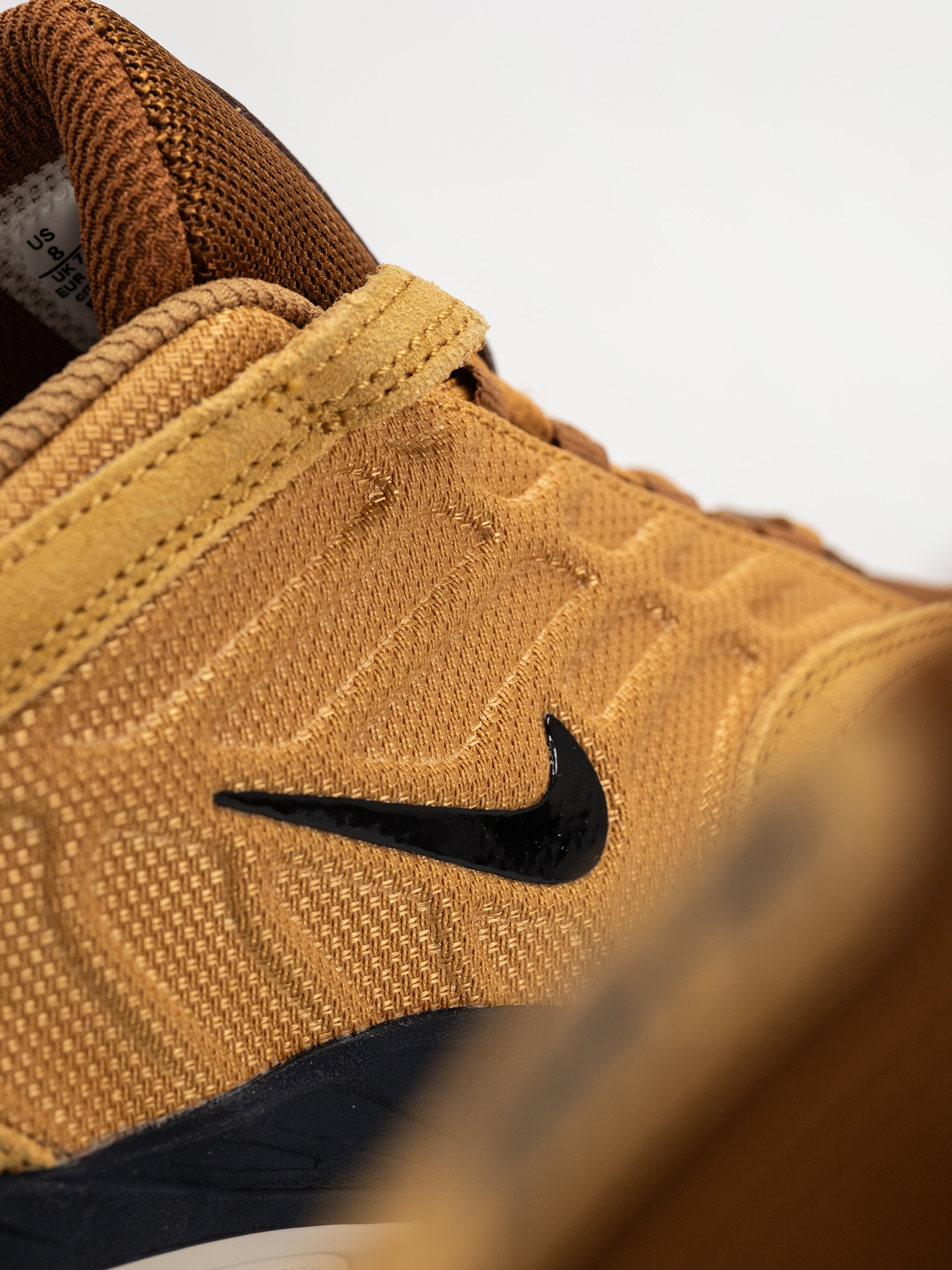 Nike SB Shoes Vertebrae (wheat/black lt british tan obsidian)