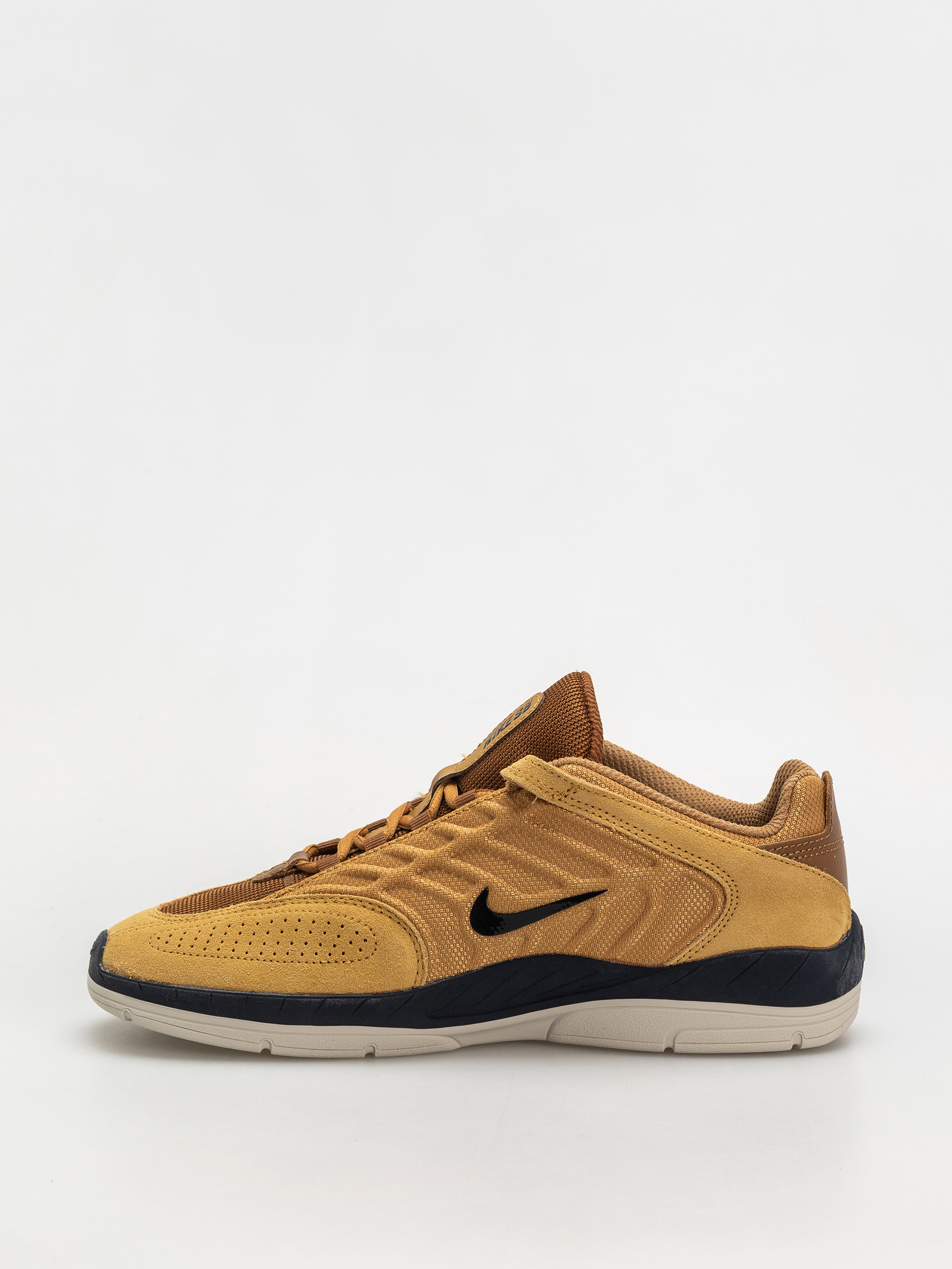 Nike SB Schuhe Vertebrae (wheat/black lt british tan obsidian)