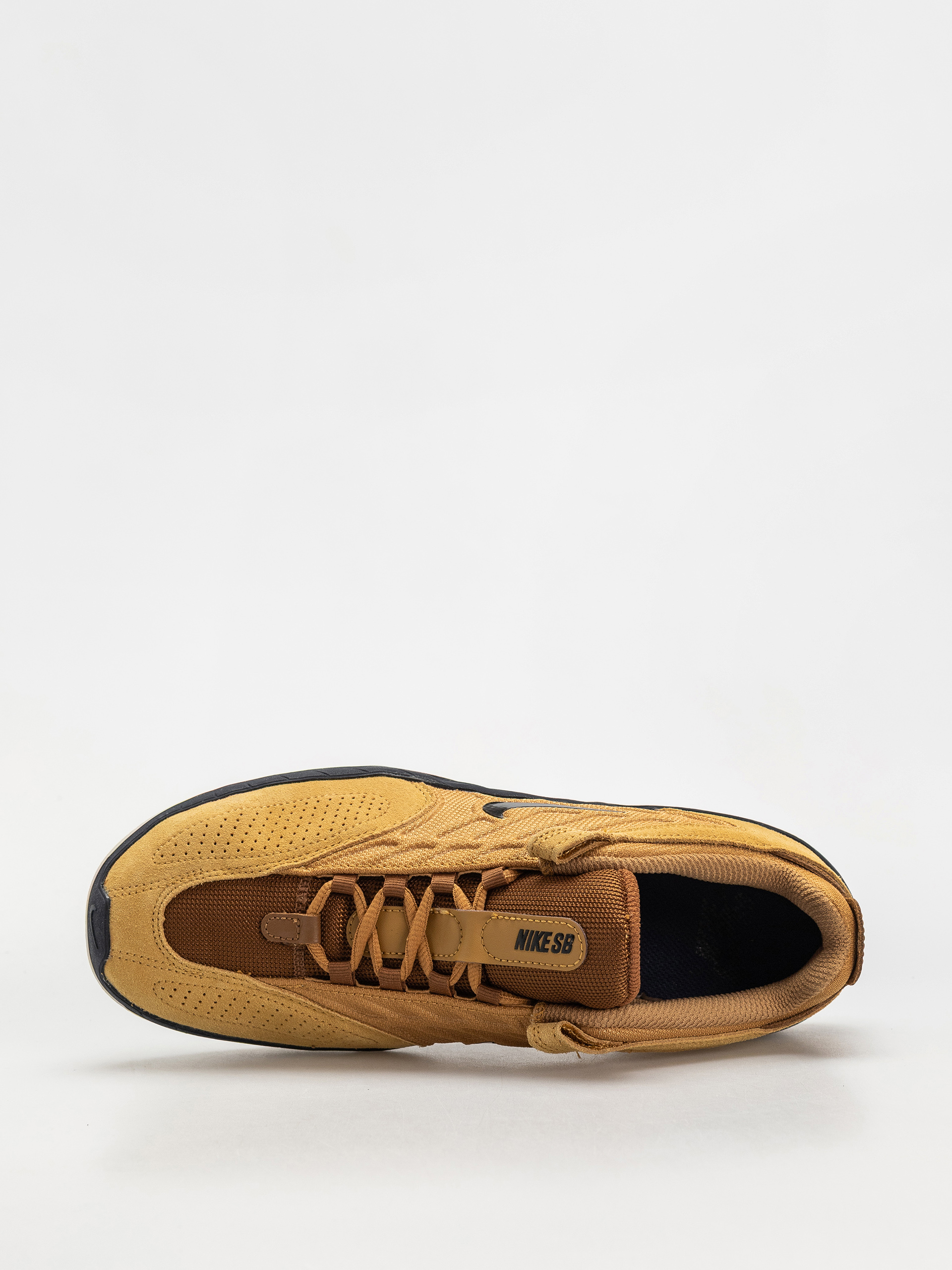 Nike SB Shoes Vertebrae (wheat/black lt british tan obsidian)