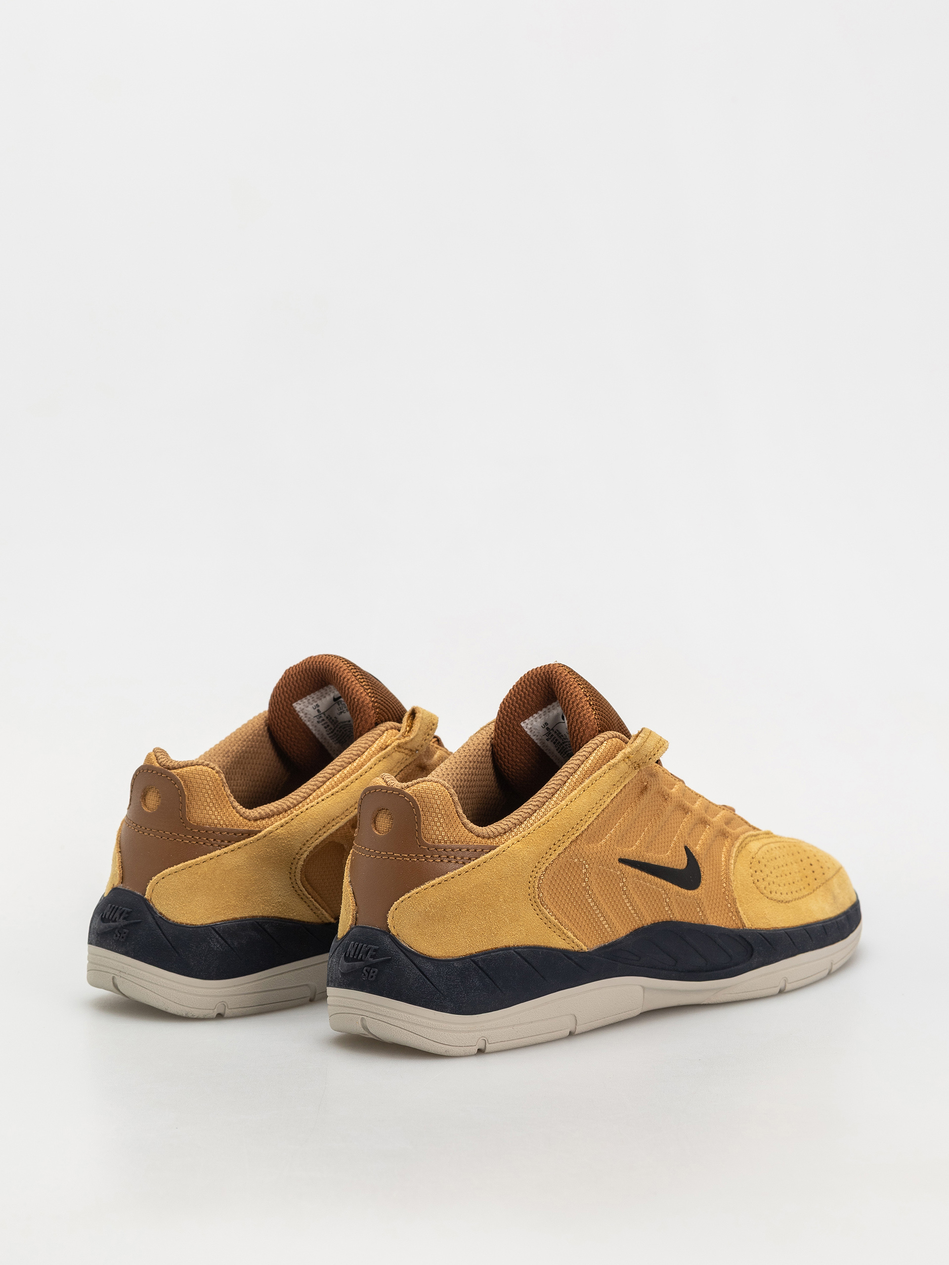 Nike SB Shoes Vertebrae (wheat/black lt british tan obsidian)