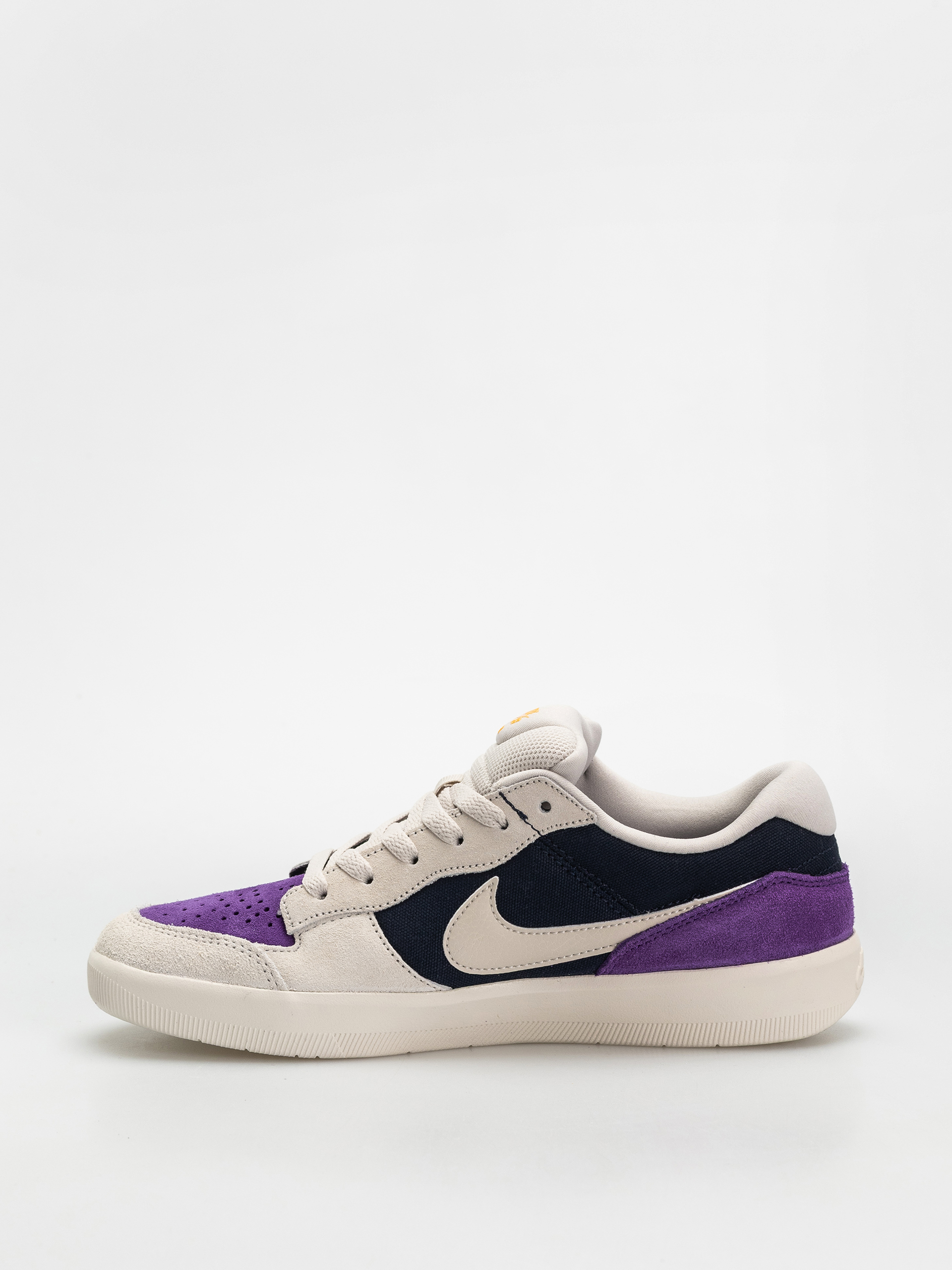 Nike SB Schuhe Force 58 (obsidian/lt orewood brn wild grape)