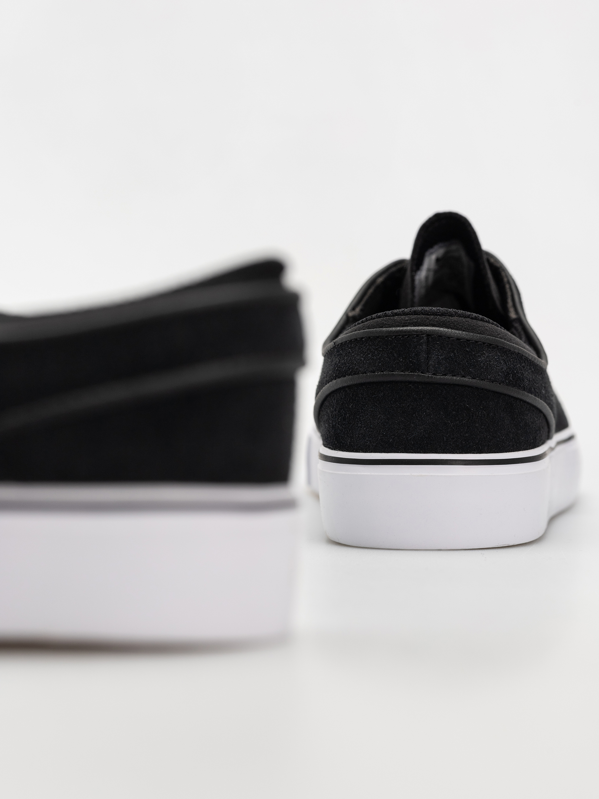 Nike SB Shoes Stefan Janoski (black/white black white)