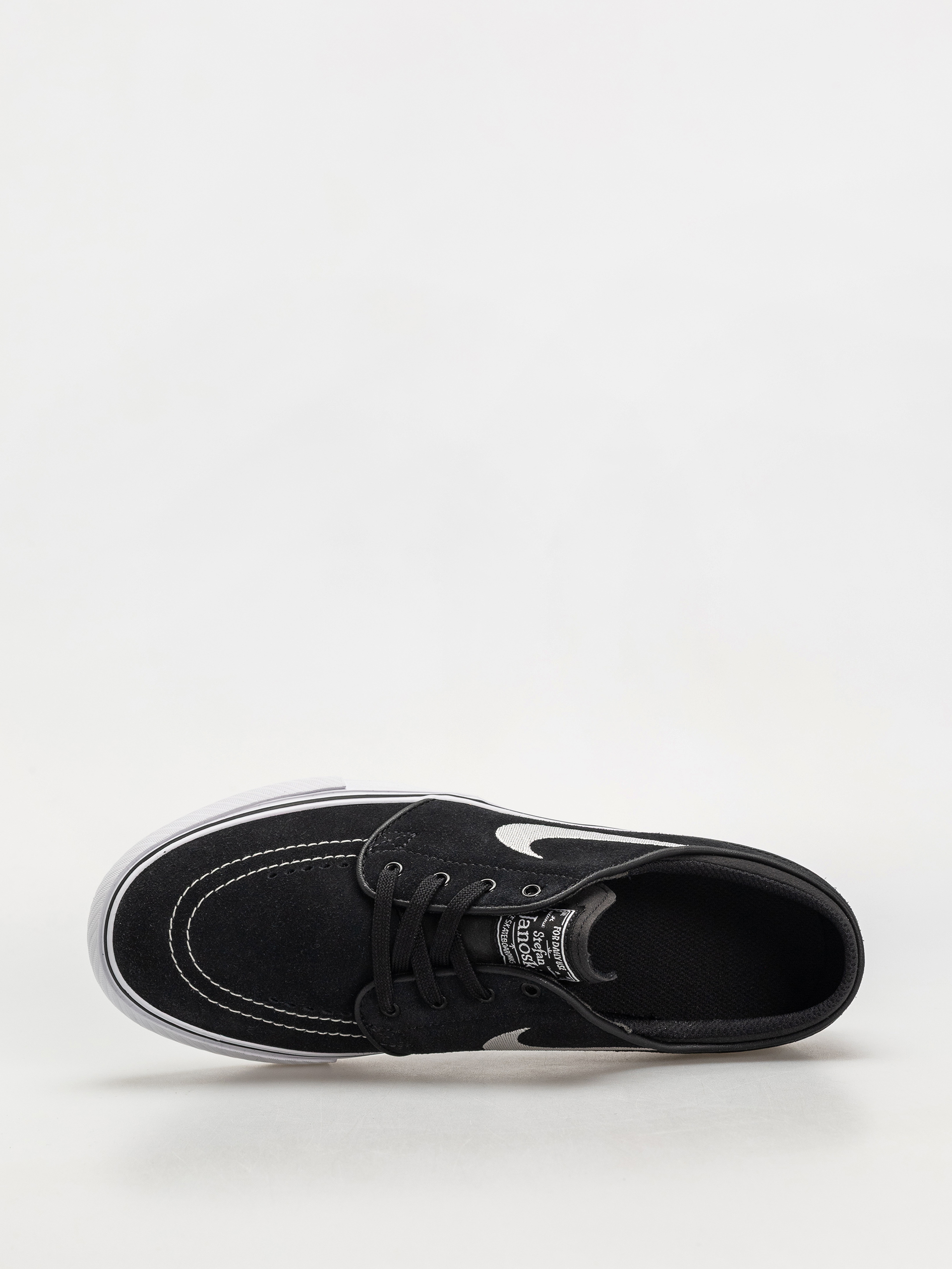 Nike SB Shoes Stefan Janoski (black/white black white)