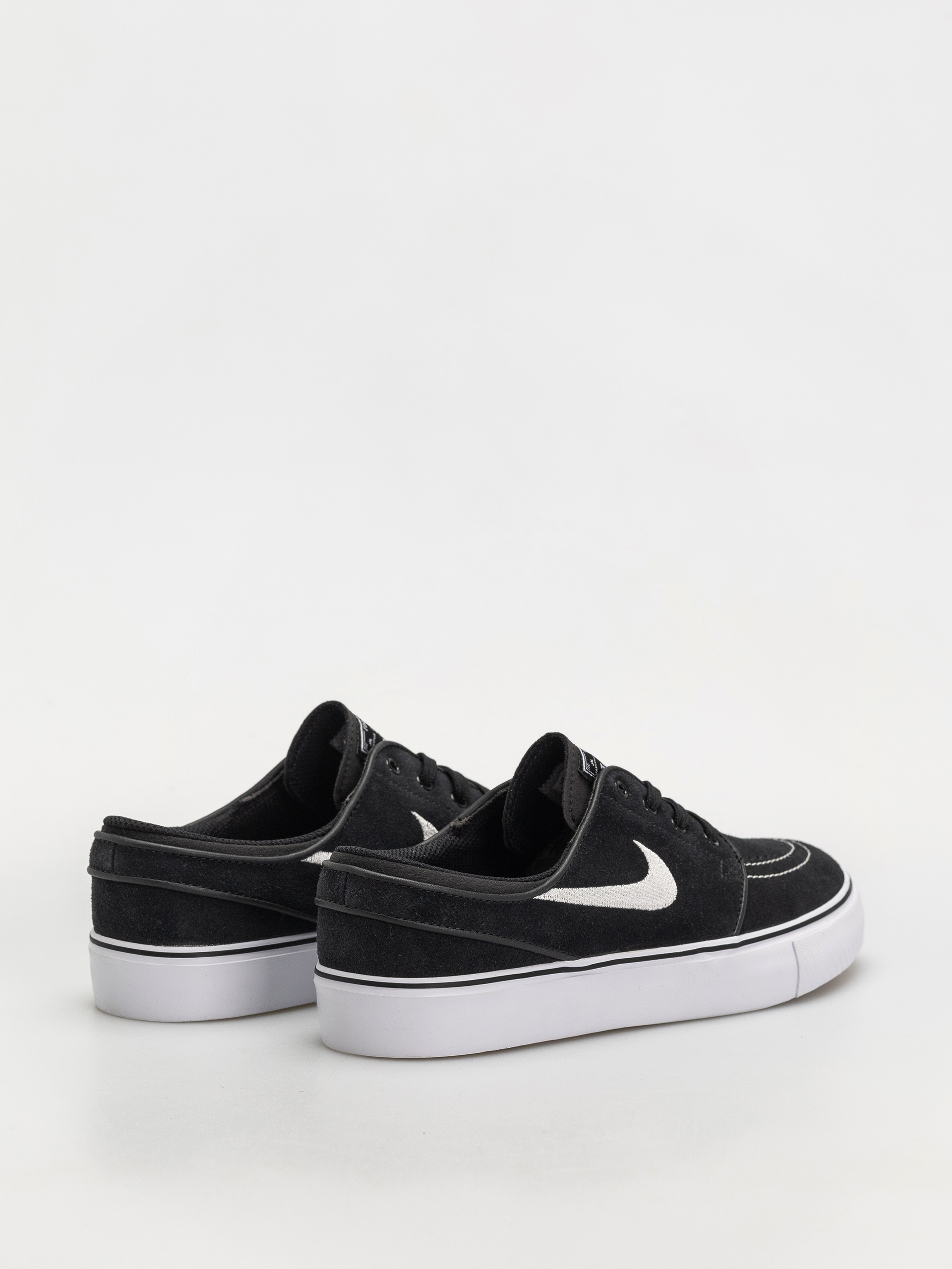 Nike SB Shoes Stefan Janoski - black (black/white black white)