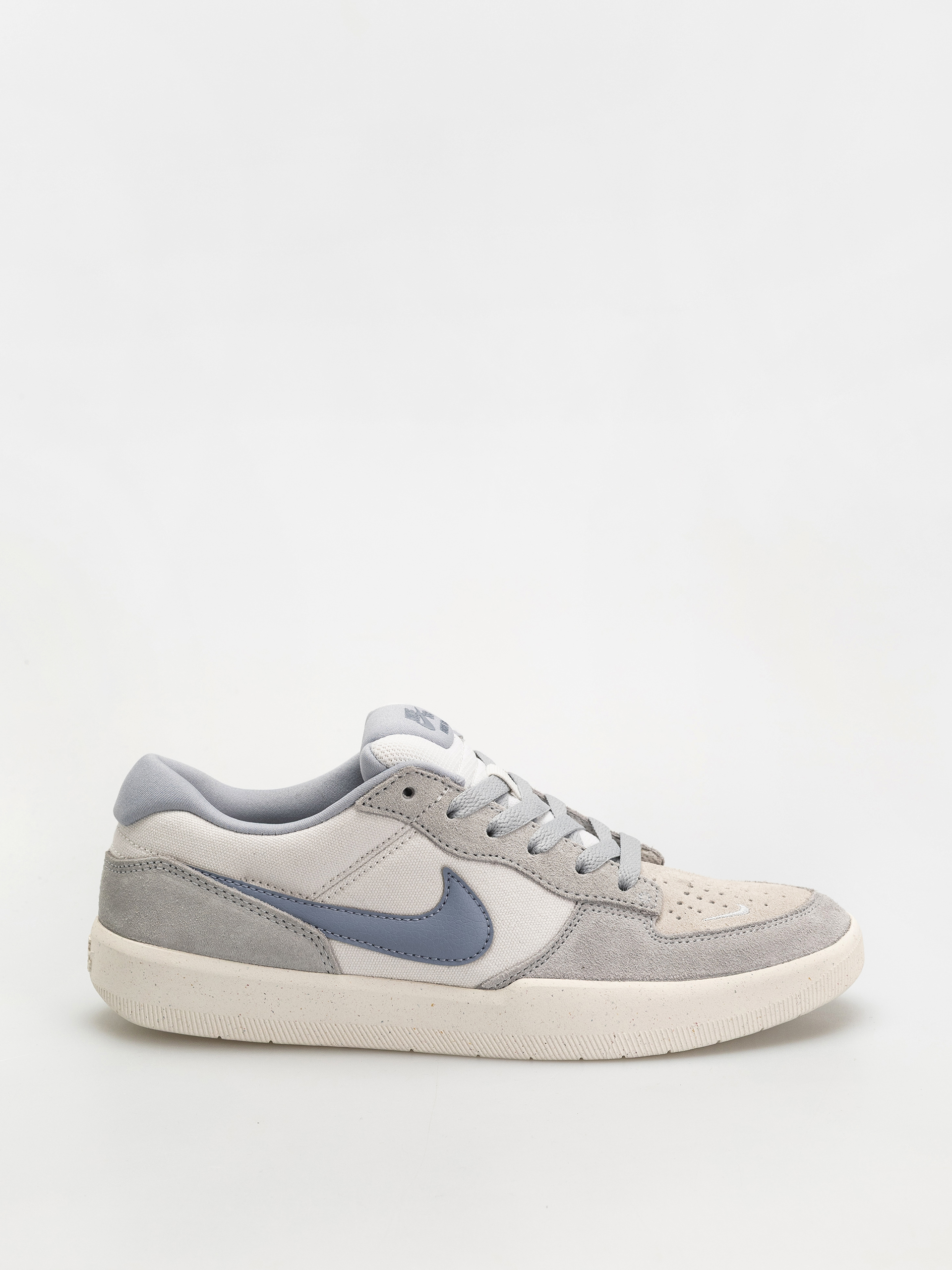 Nike SB Shoes Force 58 - grey (white/ashen slate sail wolf grey)