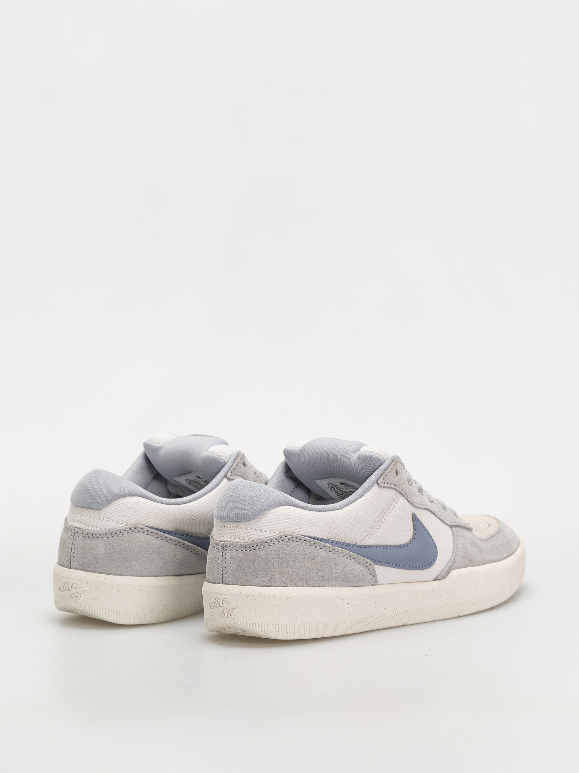 Nike SB Shoes Force 58 (white/ashen slate sail wolf grey)