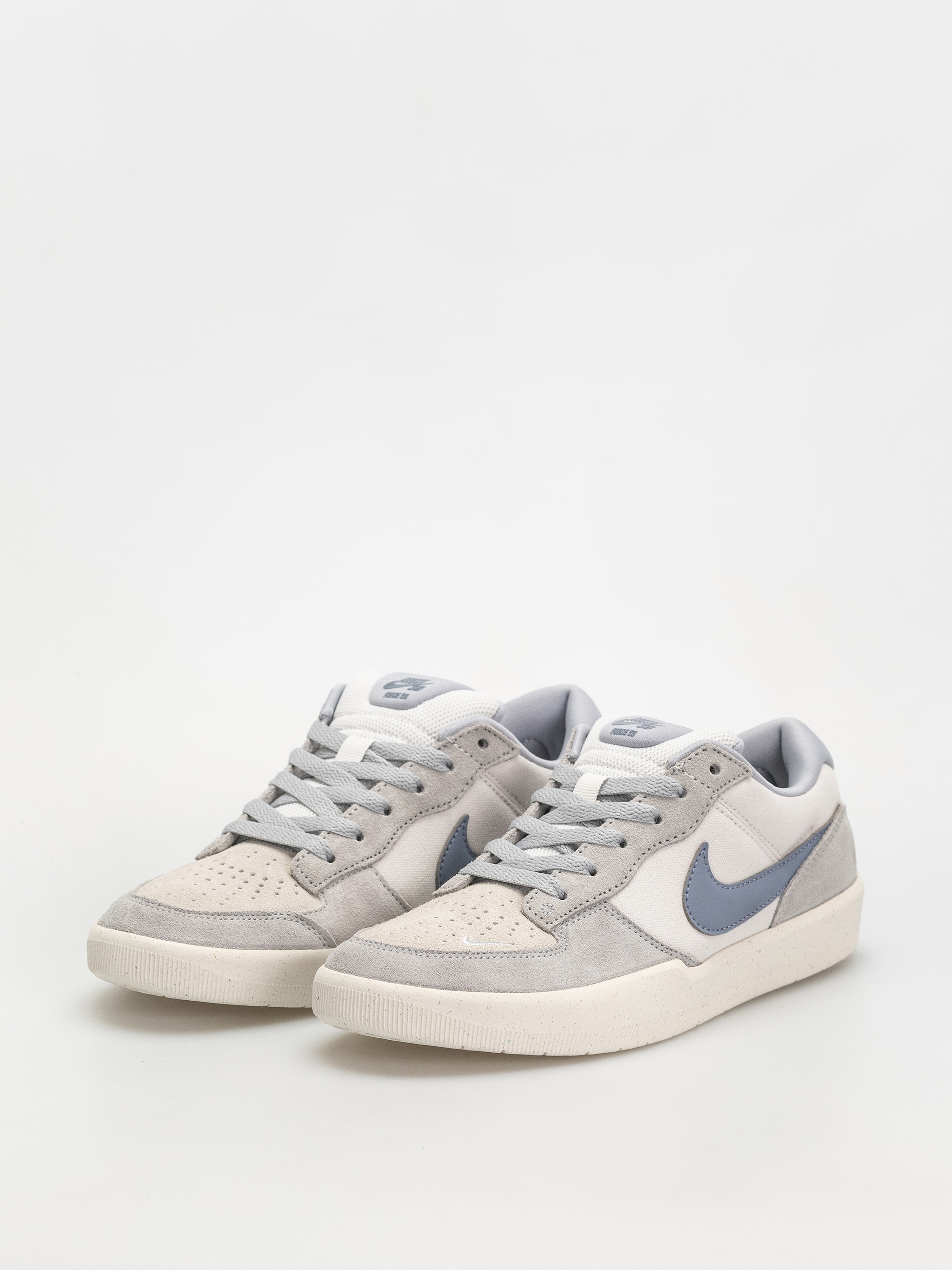 Nike SB Schuhe Force 58 (white/ashen slate sail wolf grey)
