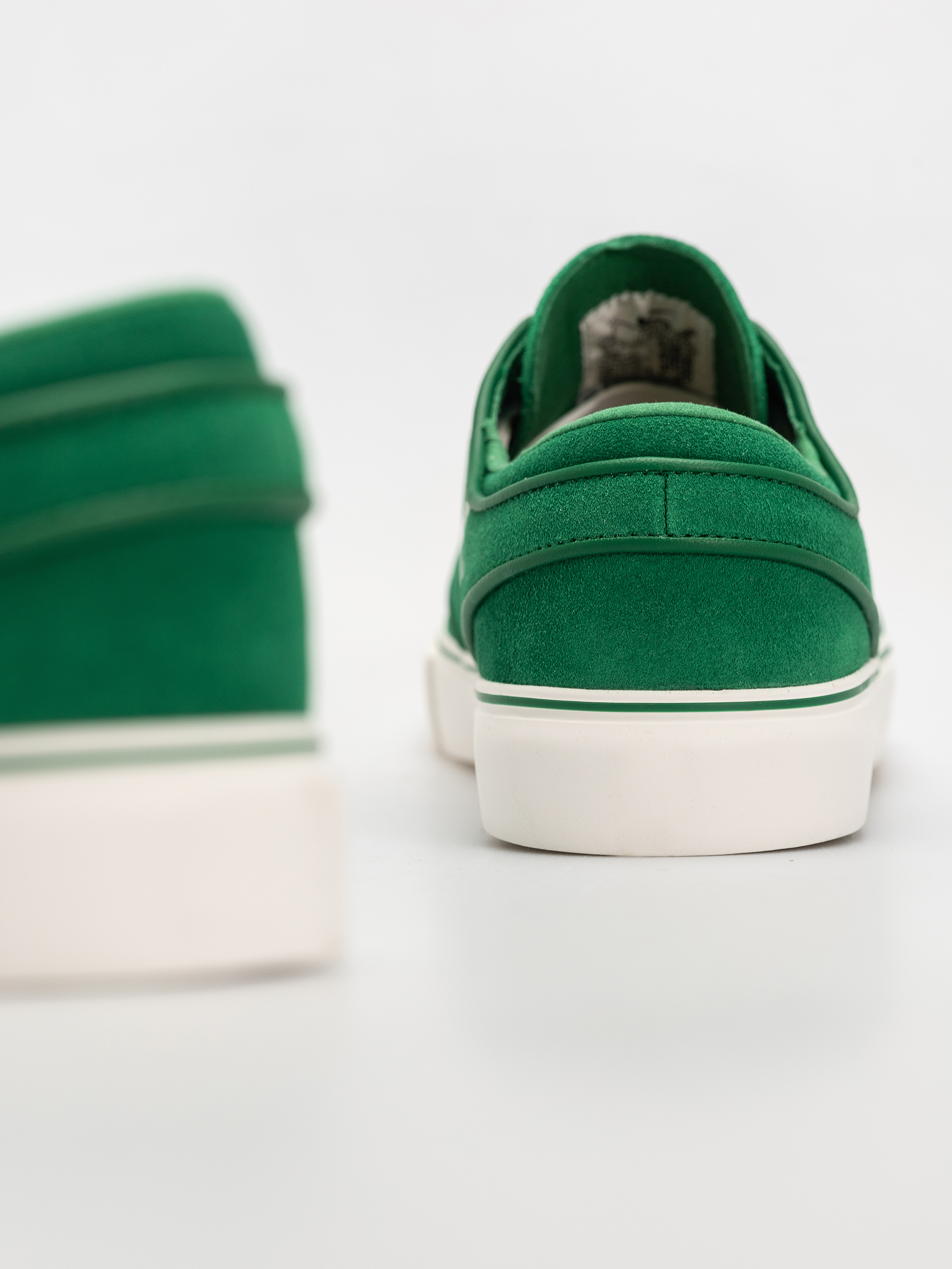 Nike SB Schuhe Zoom Janoski Og+ (pine green/sail pine green sail)