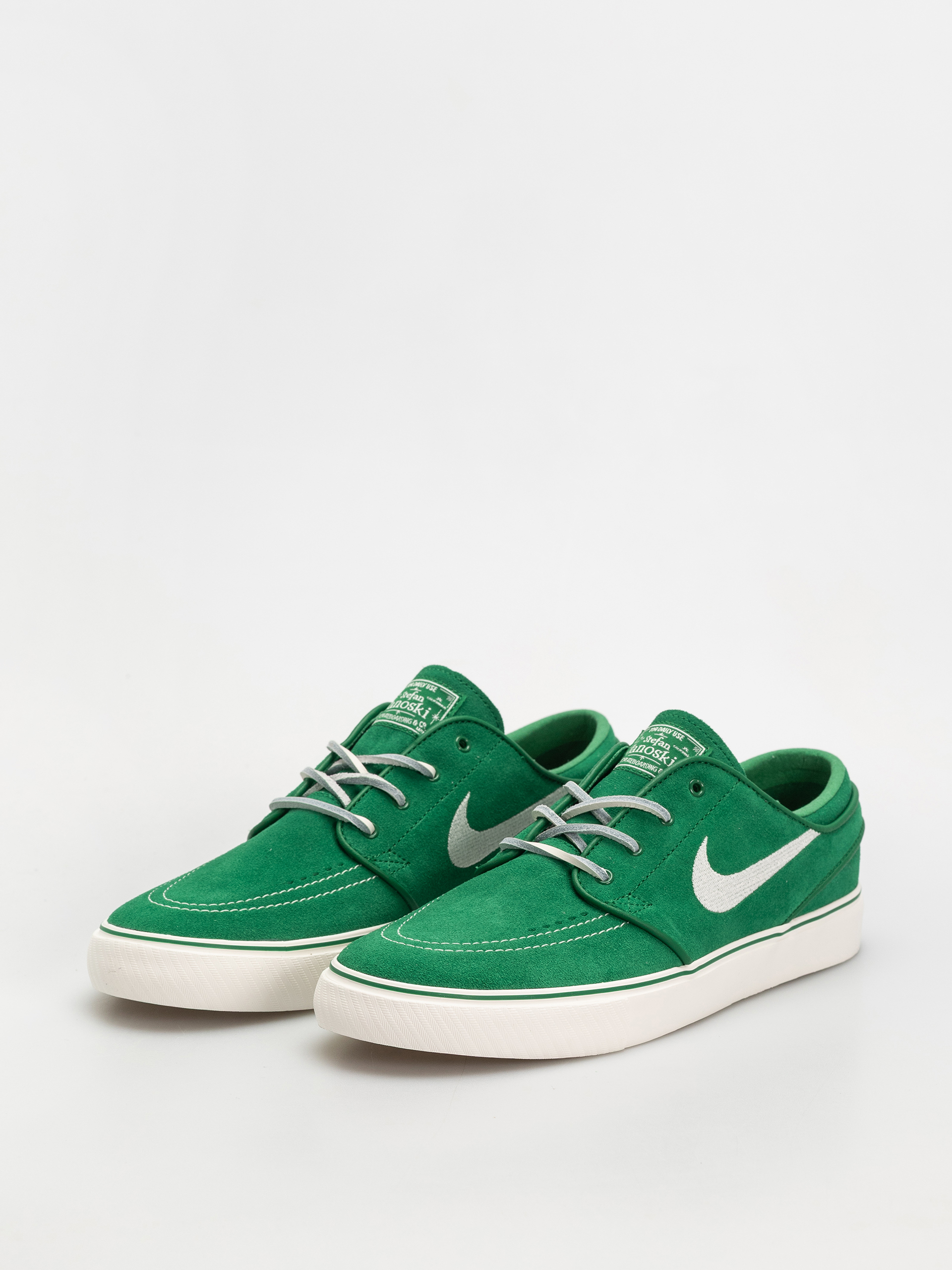Nike SB Shoes Zoom Janoski Og+ (pine green/sail pine green sail)
