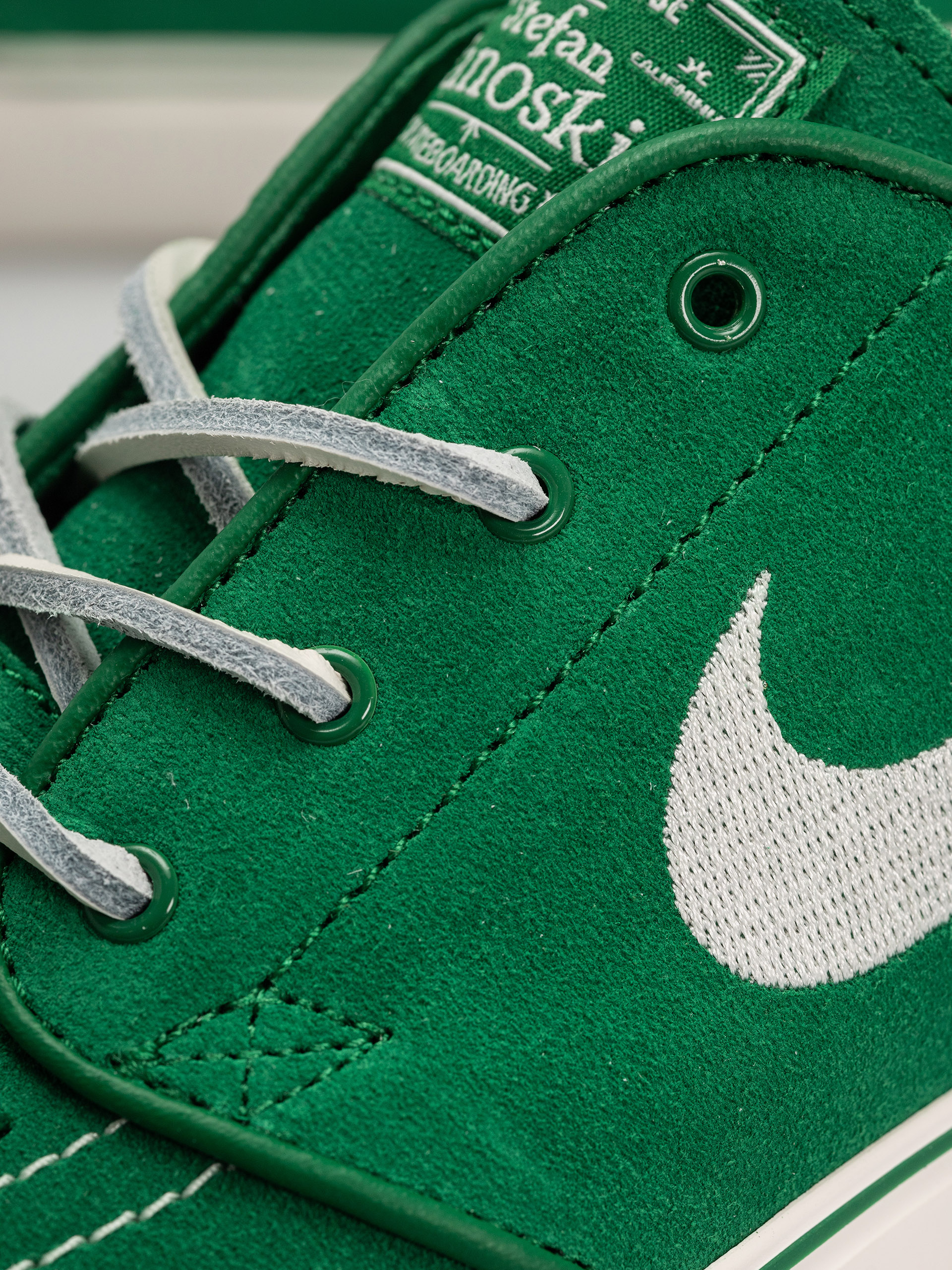Nike SB Shoes Zoom Janoski Og+ (pine green/sail pine green sail)