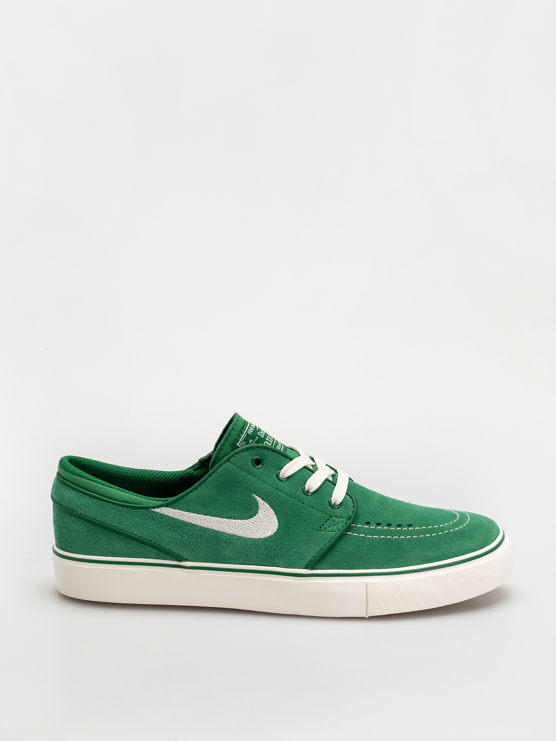 Nike SB Schuhe Stefan Janoski (pine green/sail pine green sail)