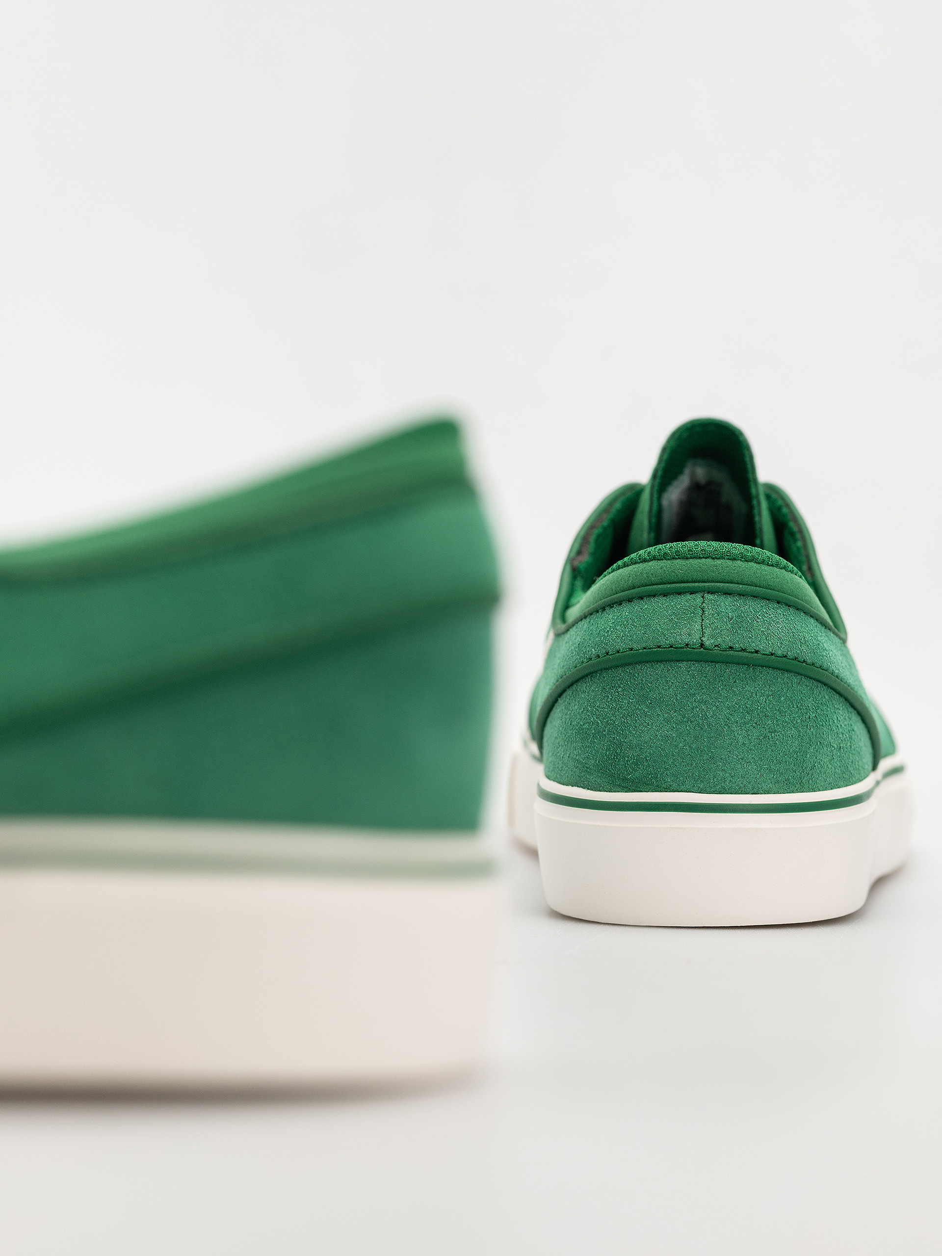 Nike SB Shoes Stefan Janoski (pine green/sail pine green sail)