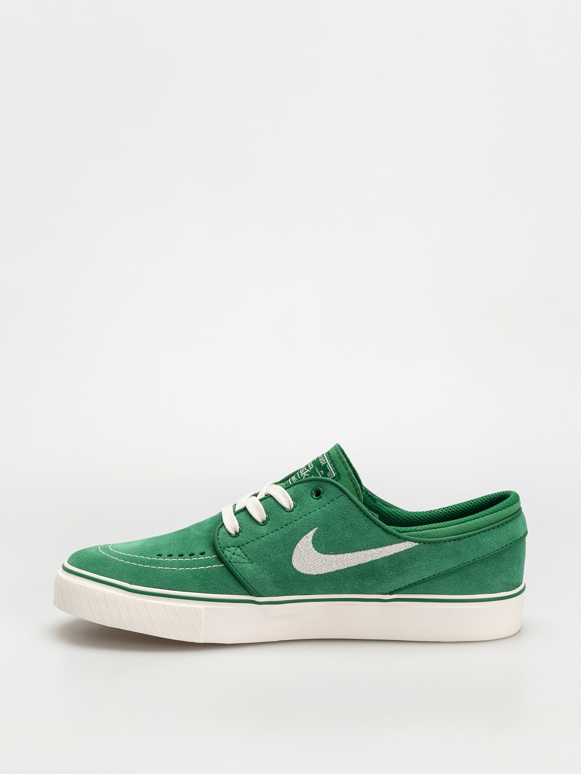 Nike SB Schuhe Stefan Janoski (pine green/sail pine green sail)