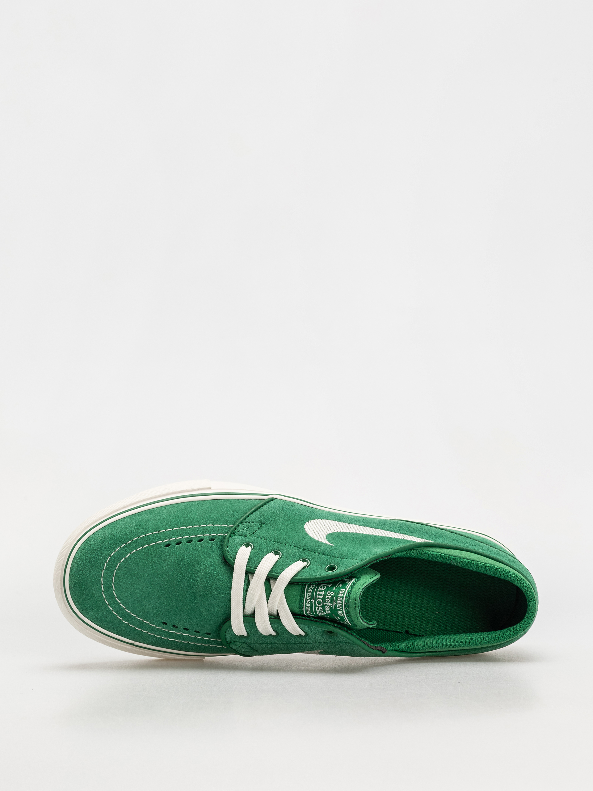 Nike SB Shoes Stefan Janoski (pine green/sail pine green sail)