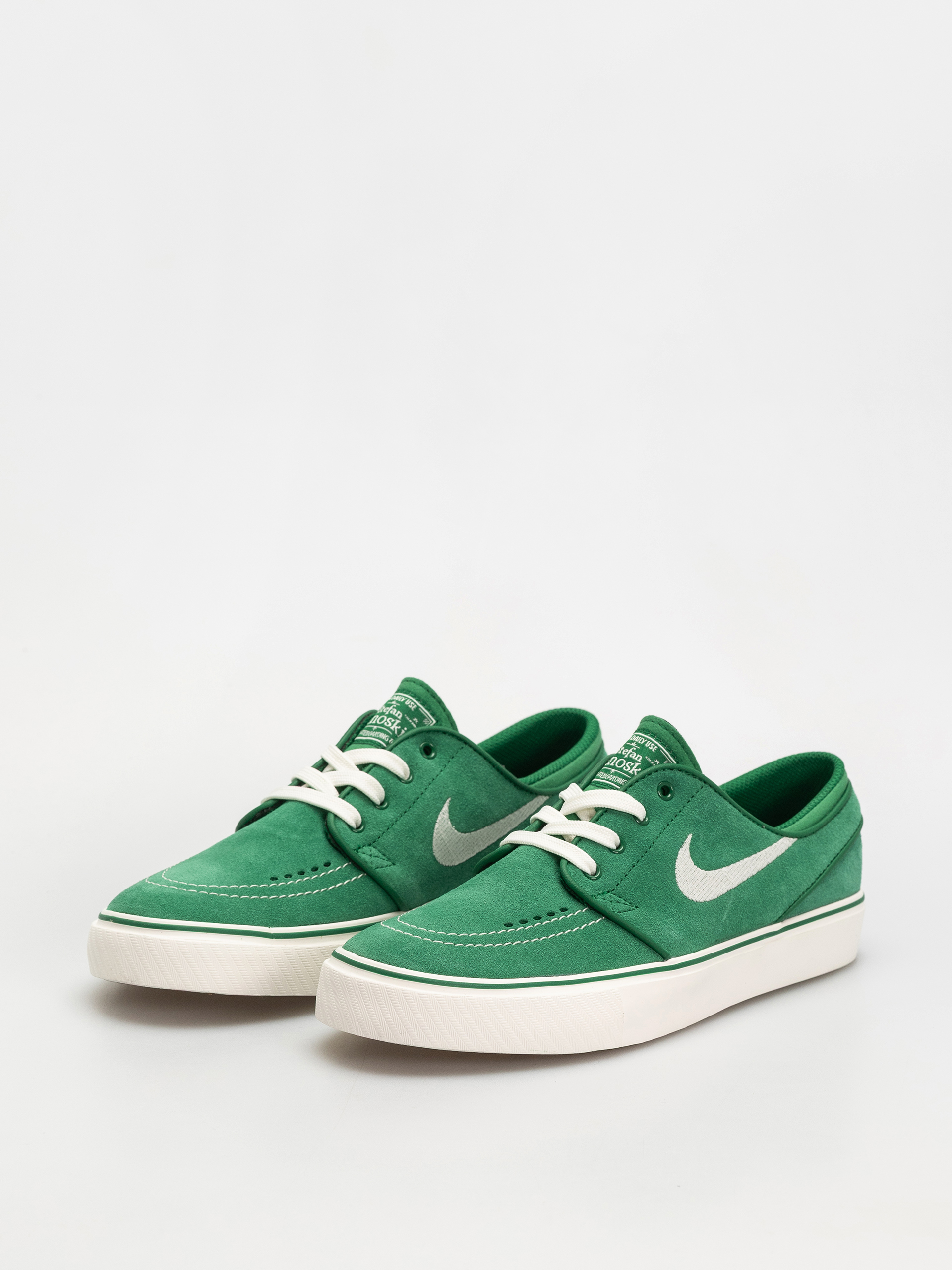 Nike SB Shoes Stefan Janoski (pine green/sail pine green sail)