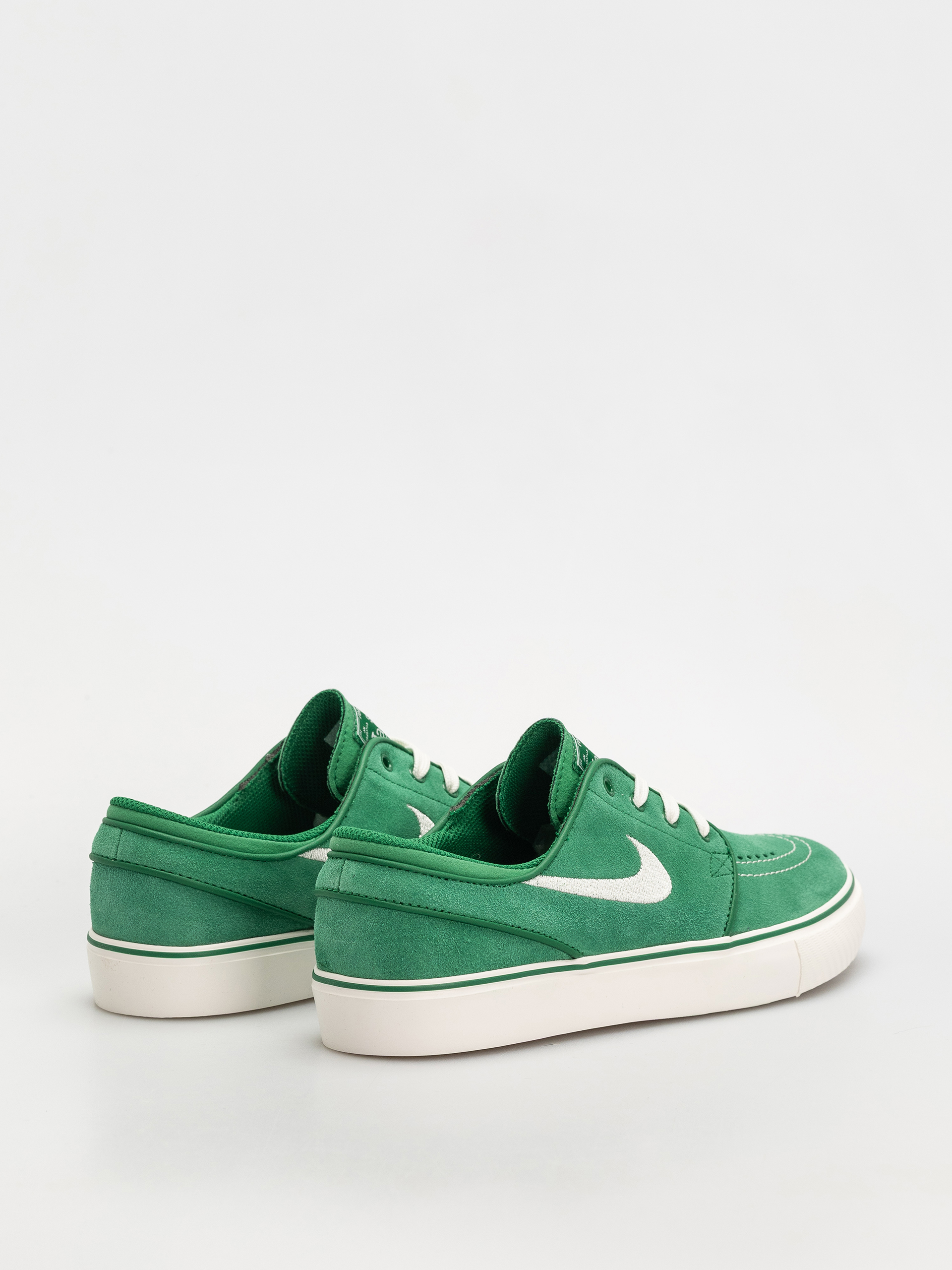 Nike SB Shoes Stefan Janoski (pine green/sail pine green sail)
