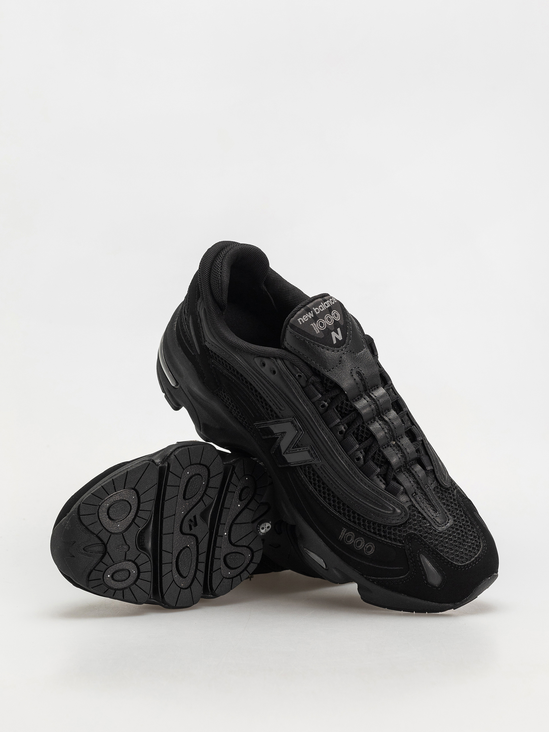 New Balance 1000 Shoes - black (black)
