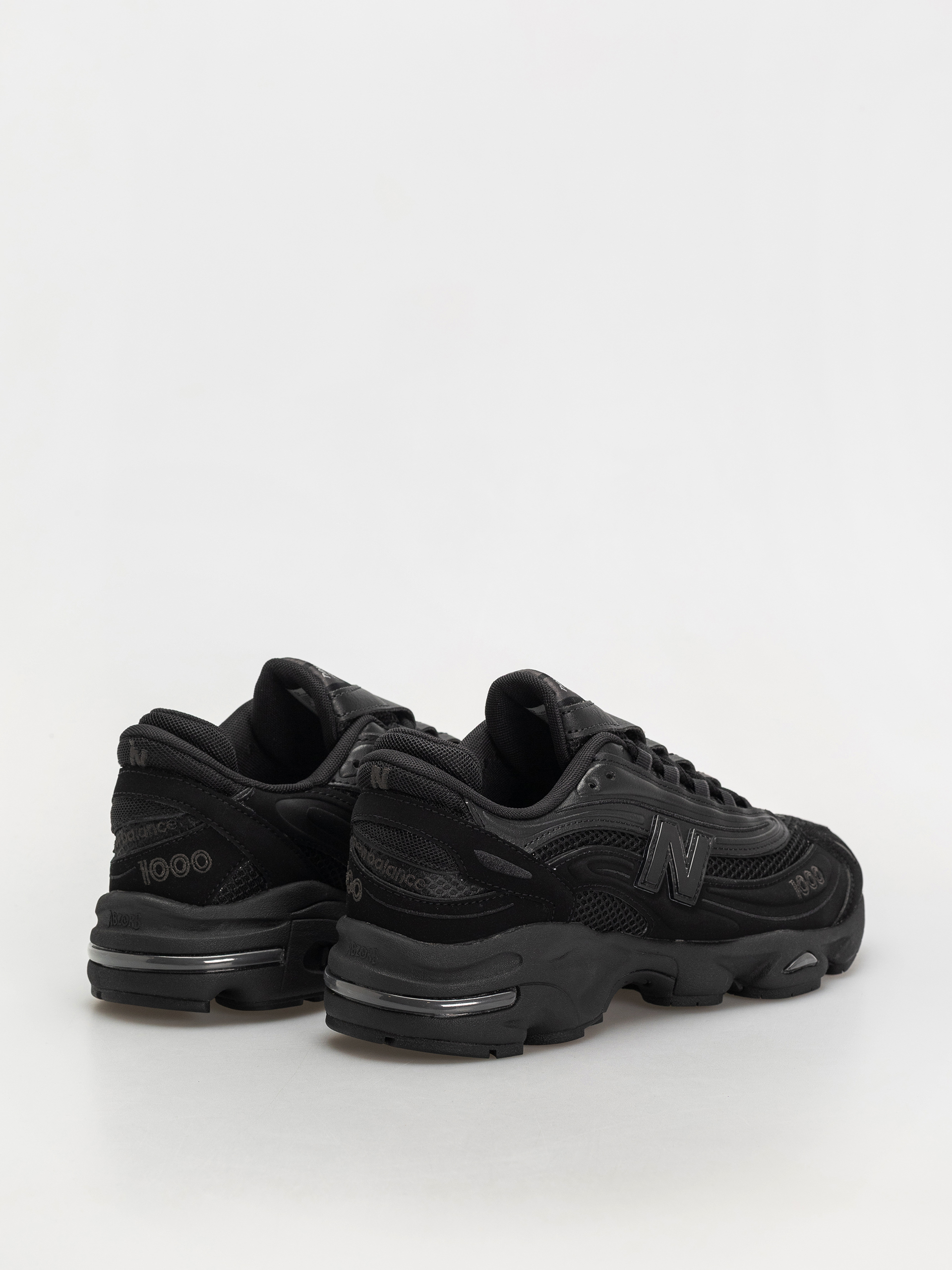 New Balance 1000 Shoes - black (black)