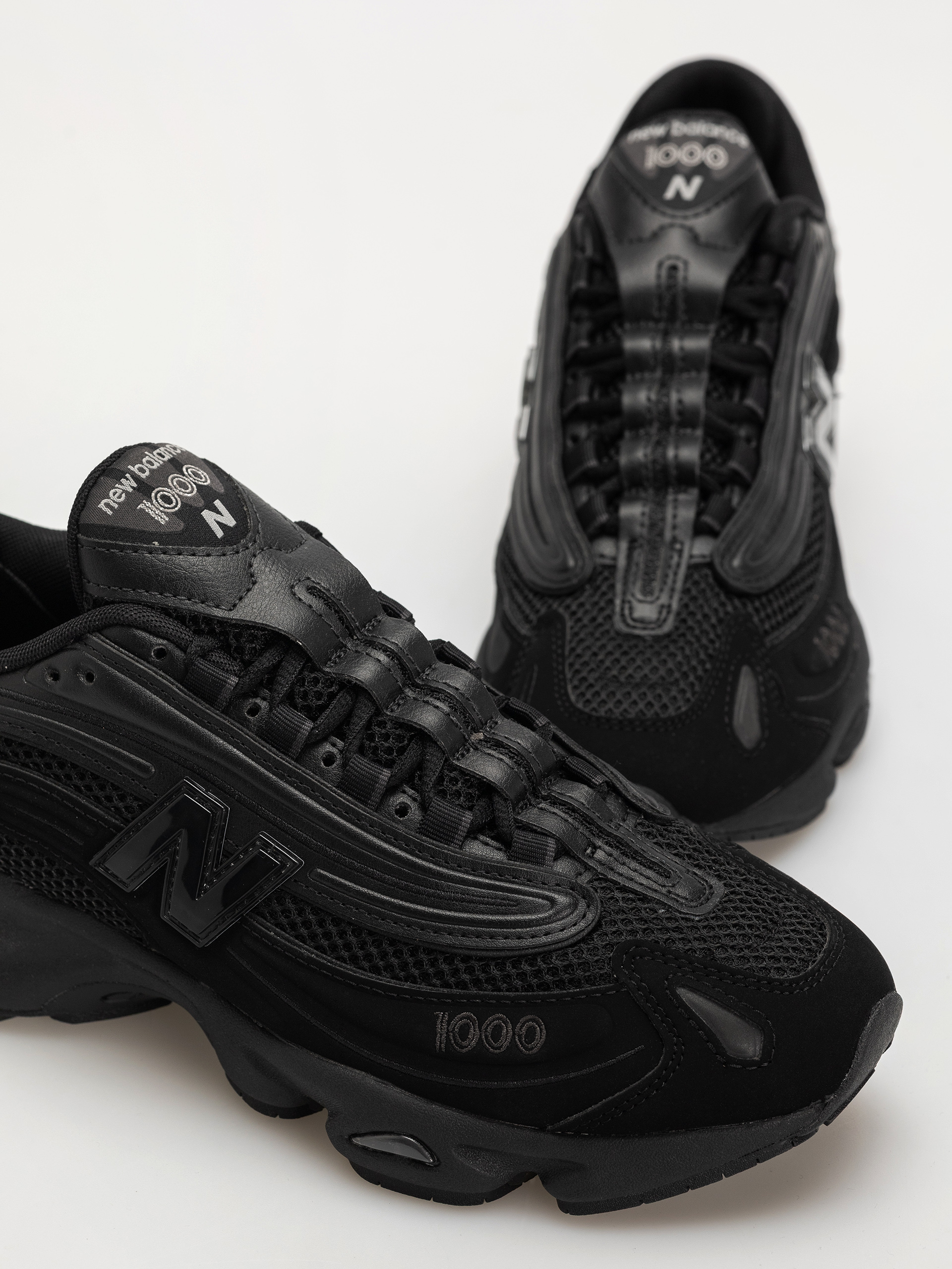 New Balance Schuhe 1000 (black)