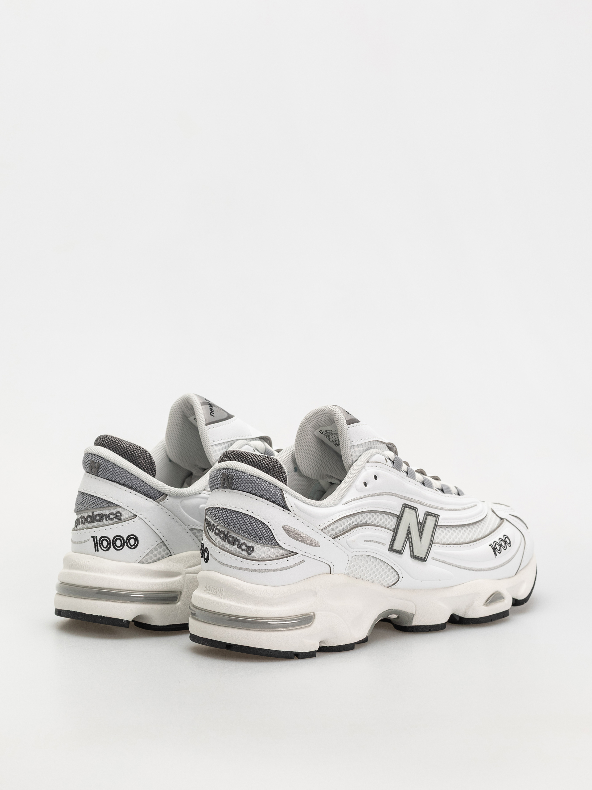 New Balance 1000 Shoes (white)