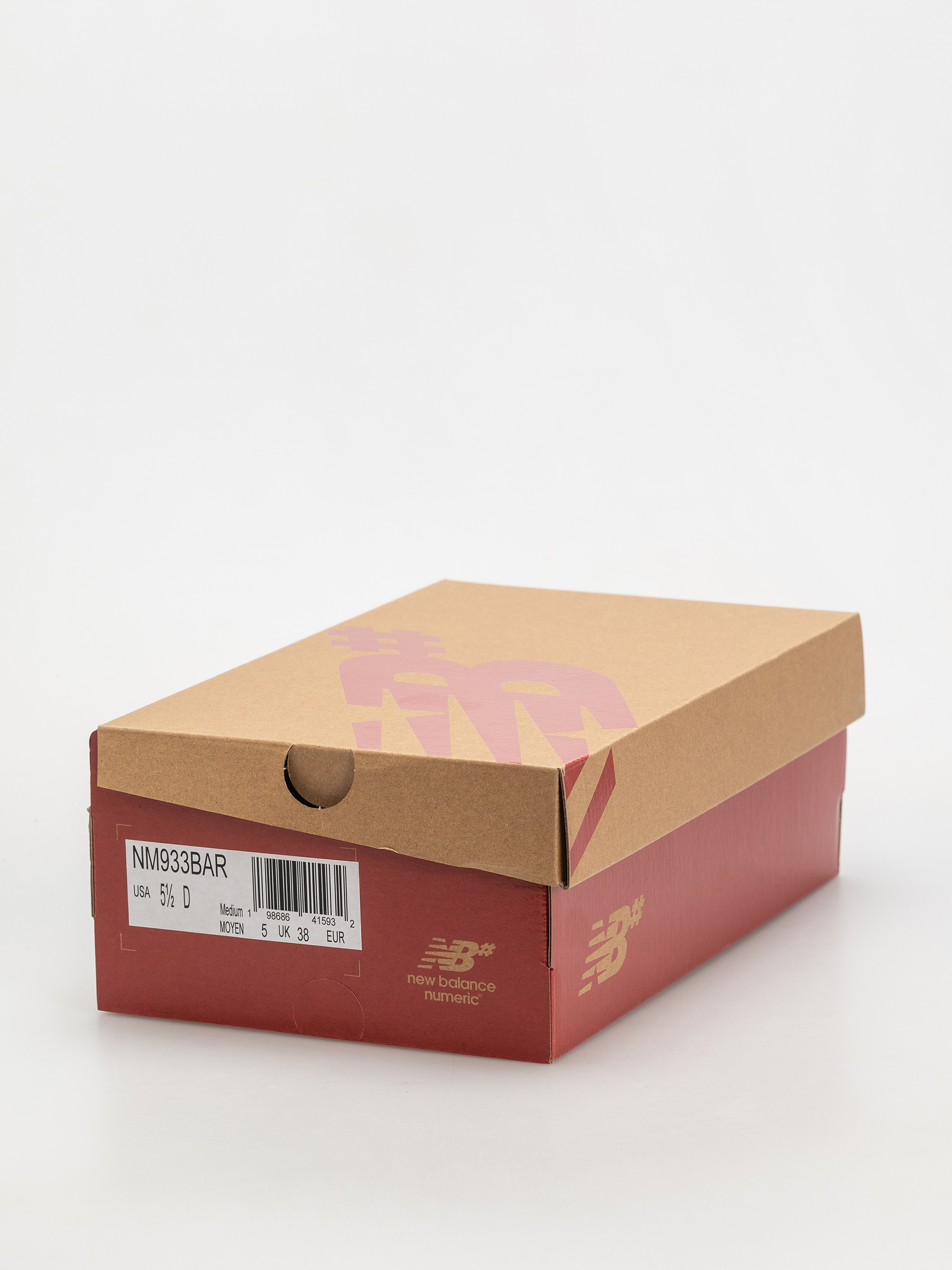 New Balance Schuhe 933 (dark brown)