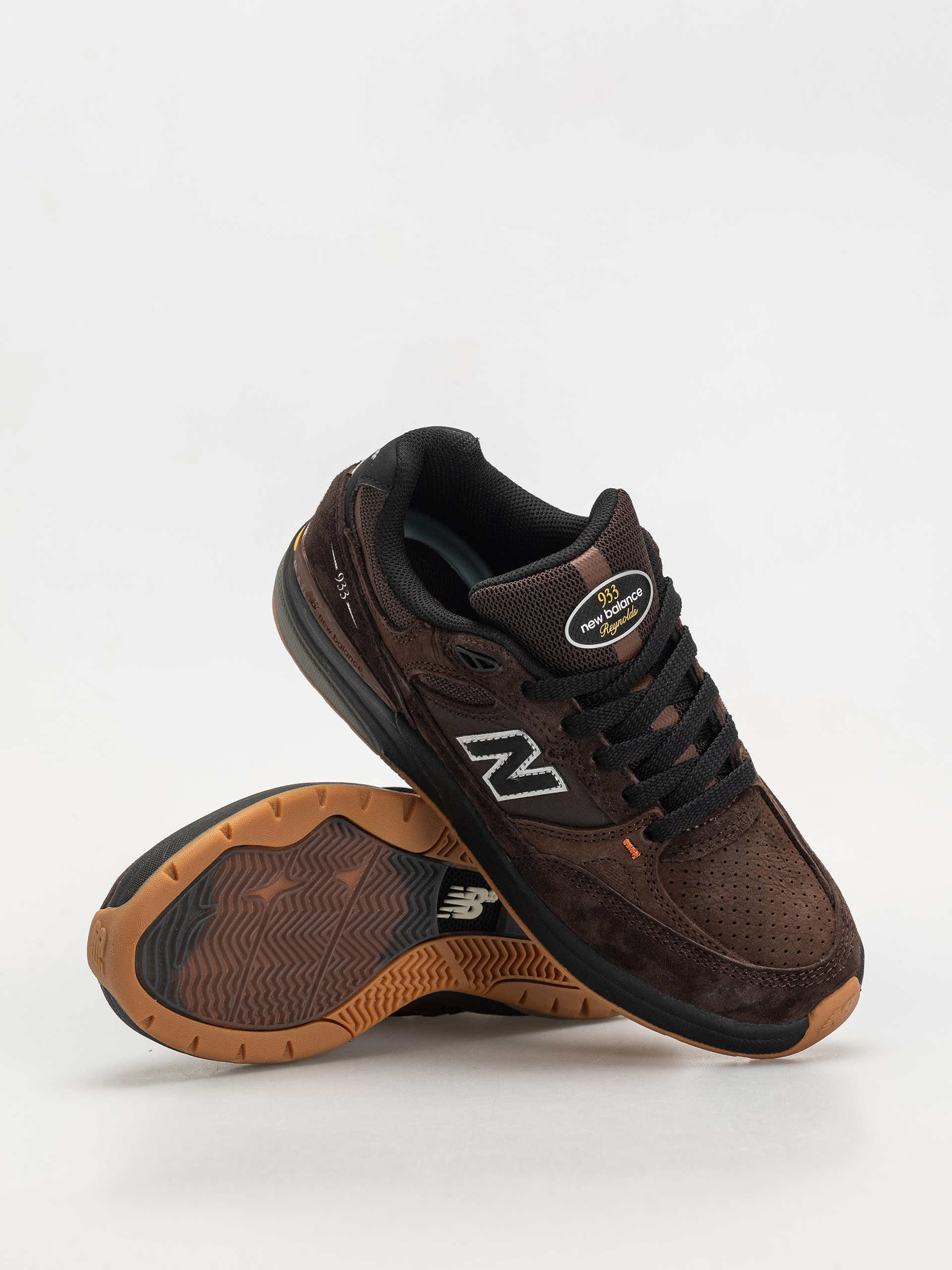 New Balance Schuhe 933 (dark brown)