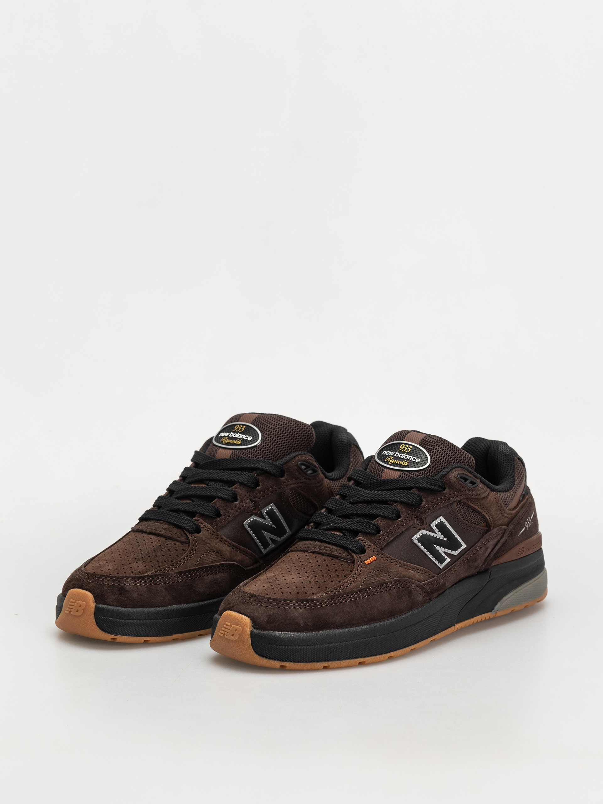New Balance Schuhe 933 (dark brown)