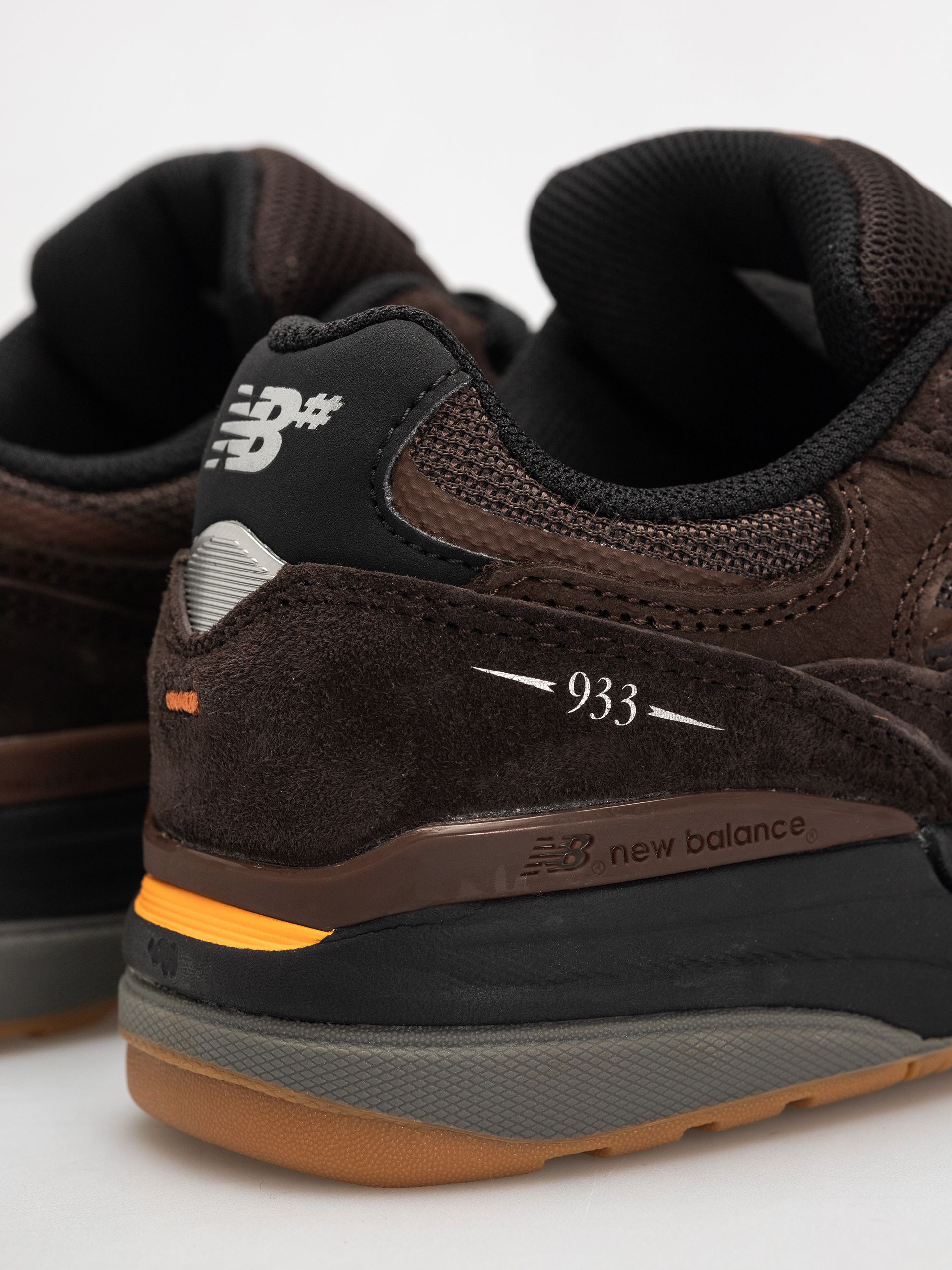 New Balance Schuhe 933 (dark brown)