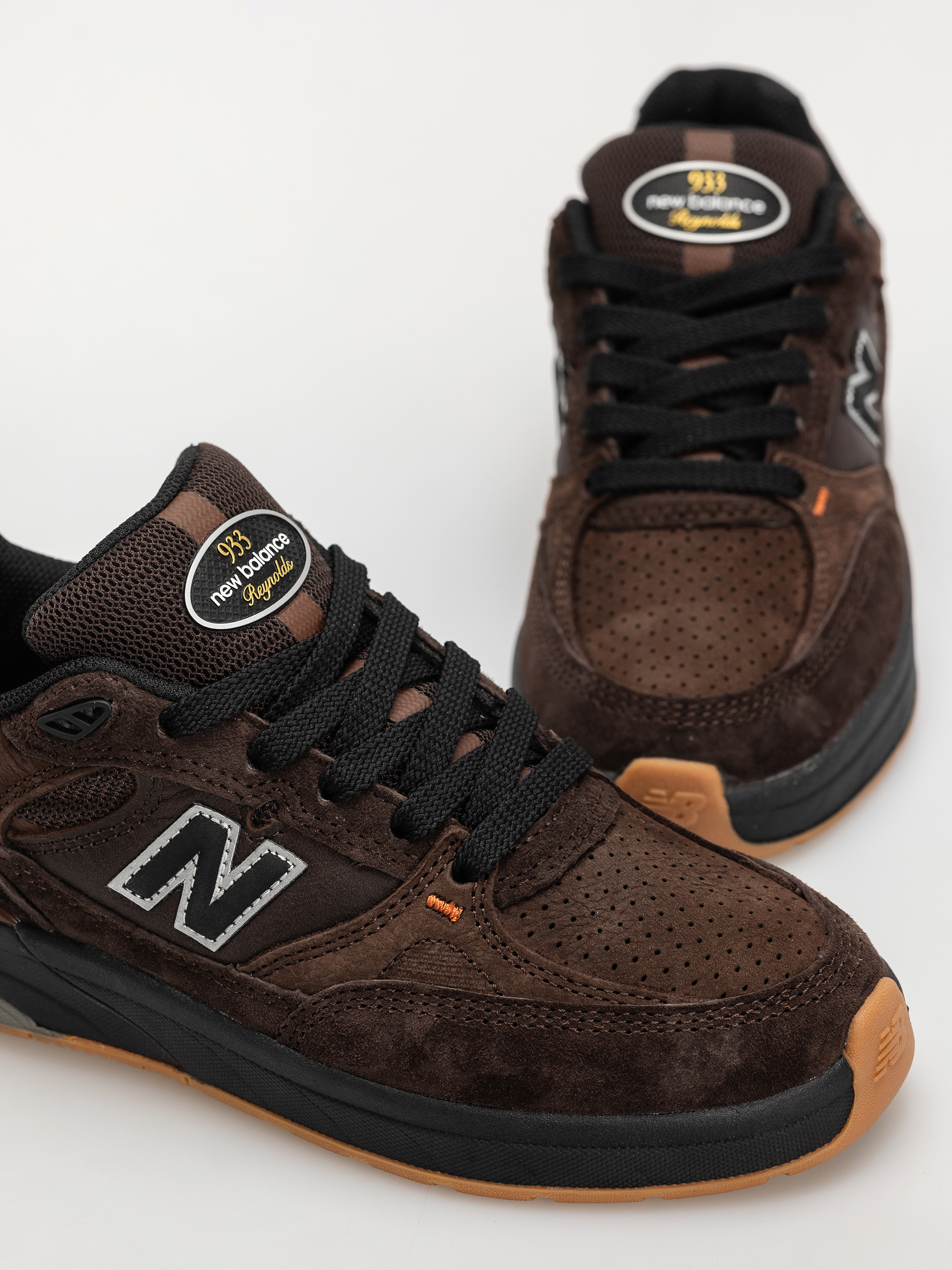 New Balance Schuhe 933 (dark brown)