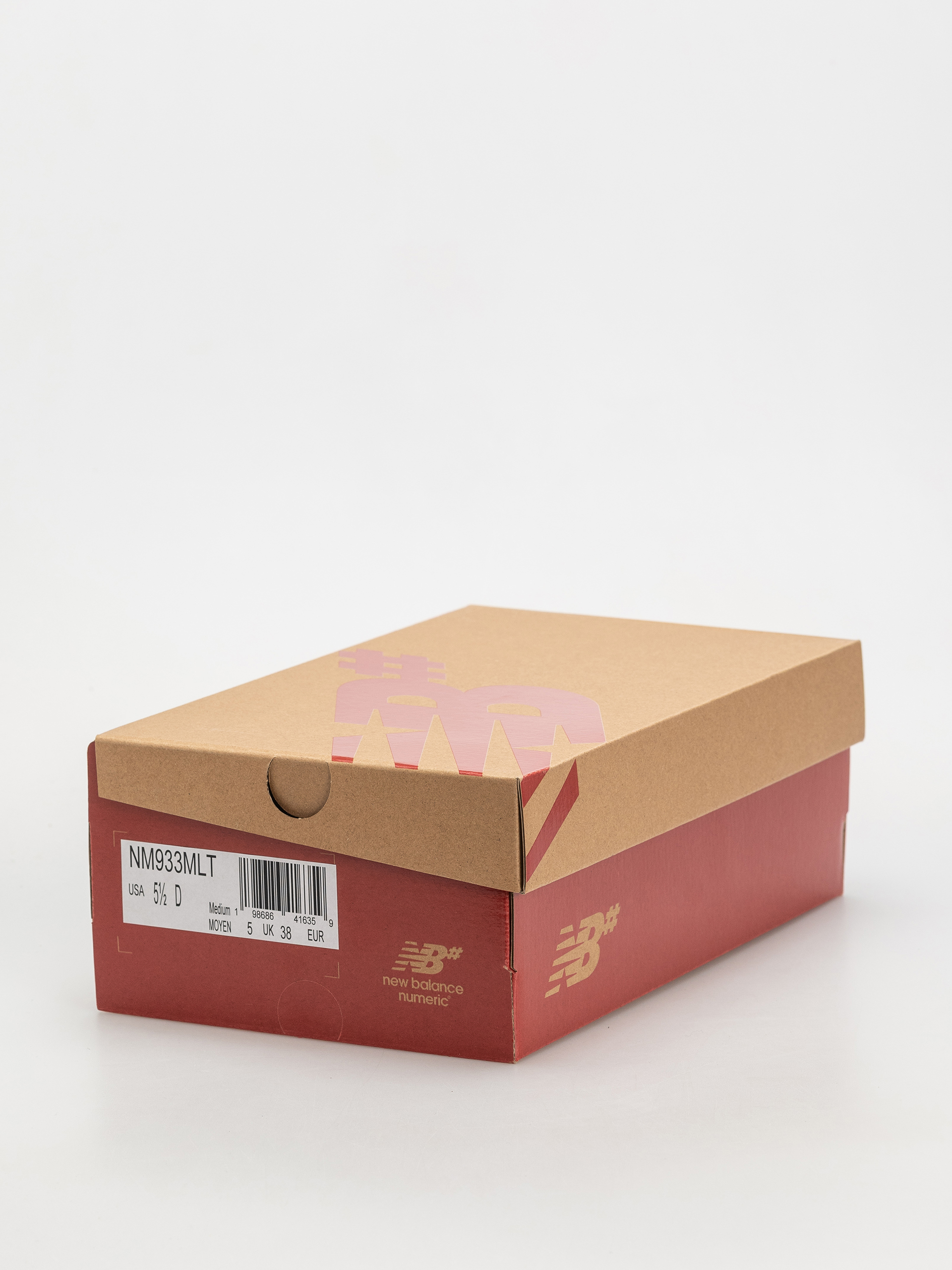 New Balance Schuhe 933 (grey brown chestnut)