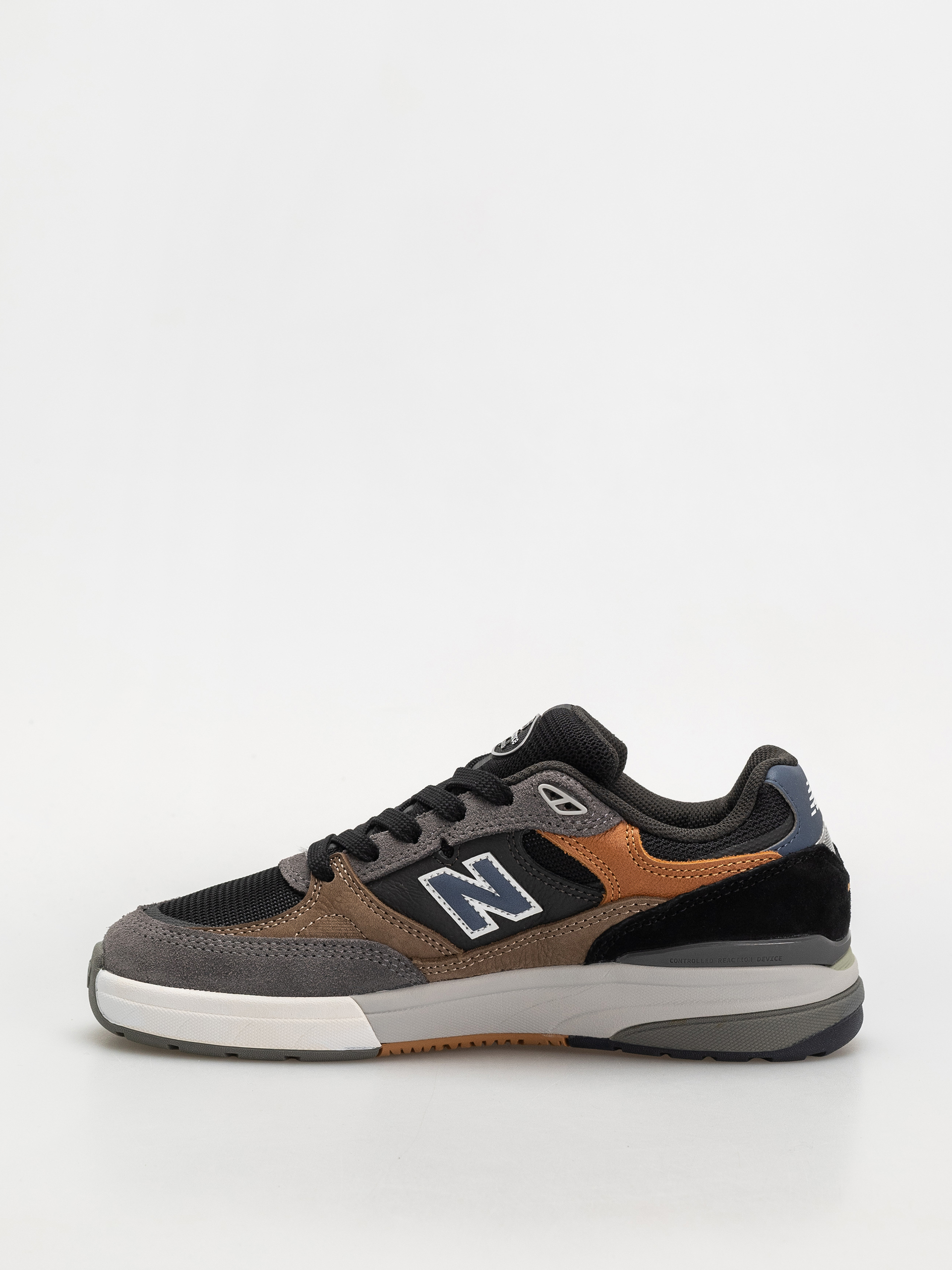 New Balance Shoes 933 (grey brown chestnut)
