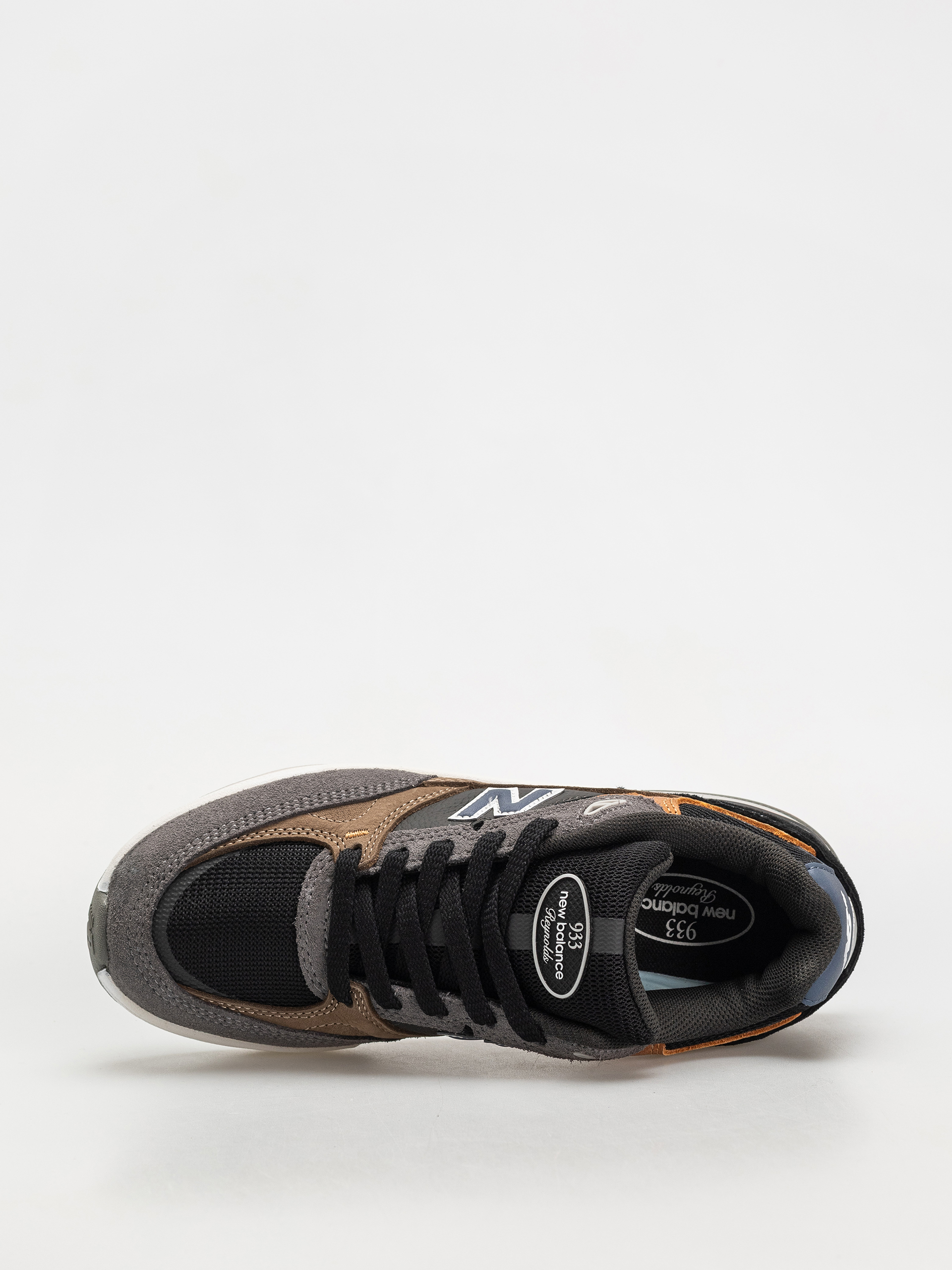 New Balance Shoes 933 (grey brown chestnut)