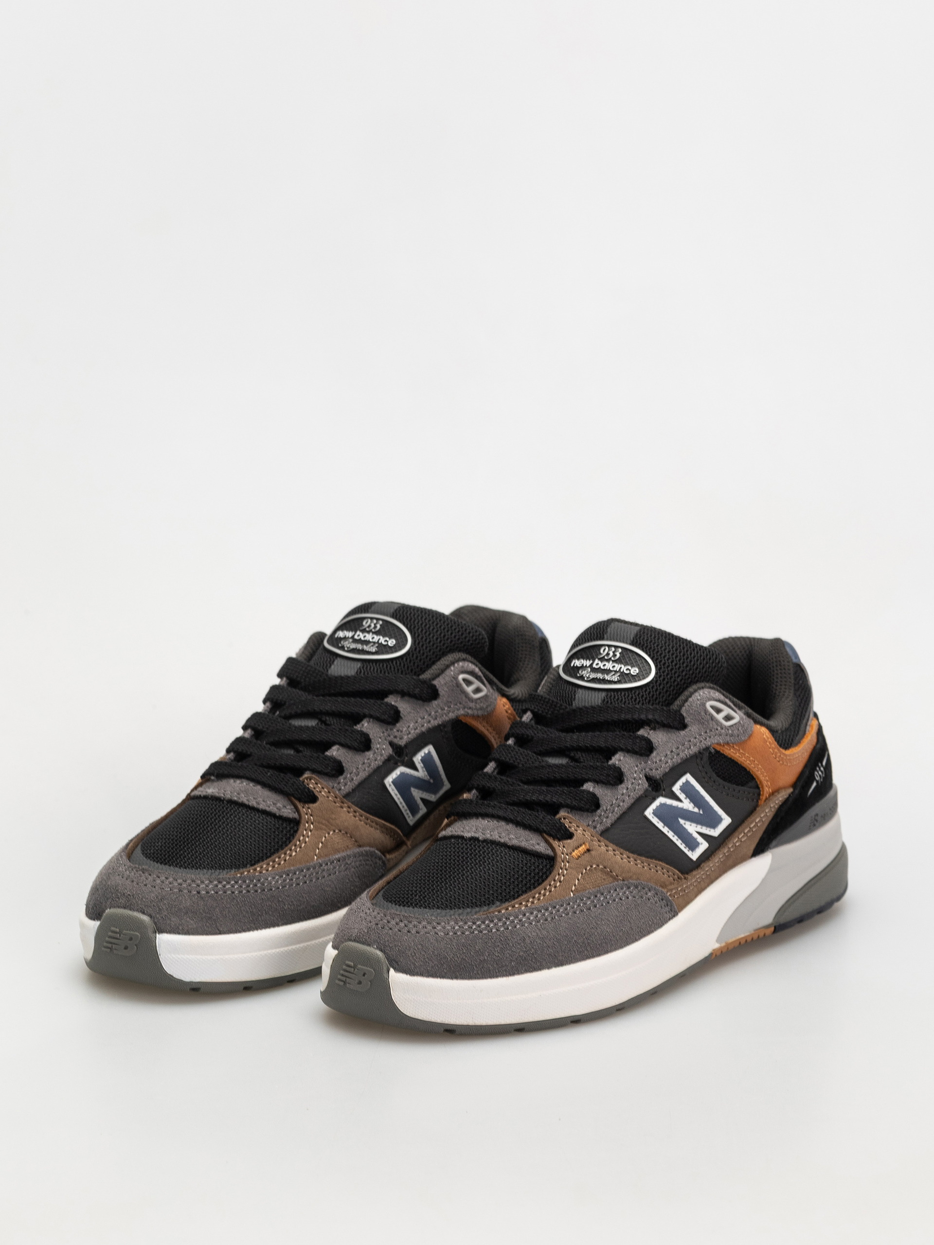 New Balance Schuhe 933 (grey brown chestnut)