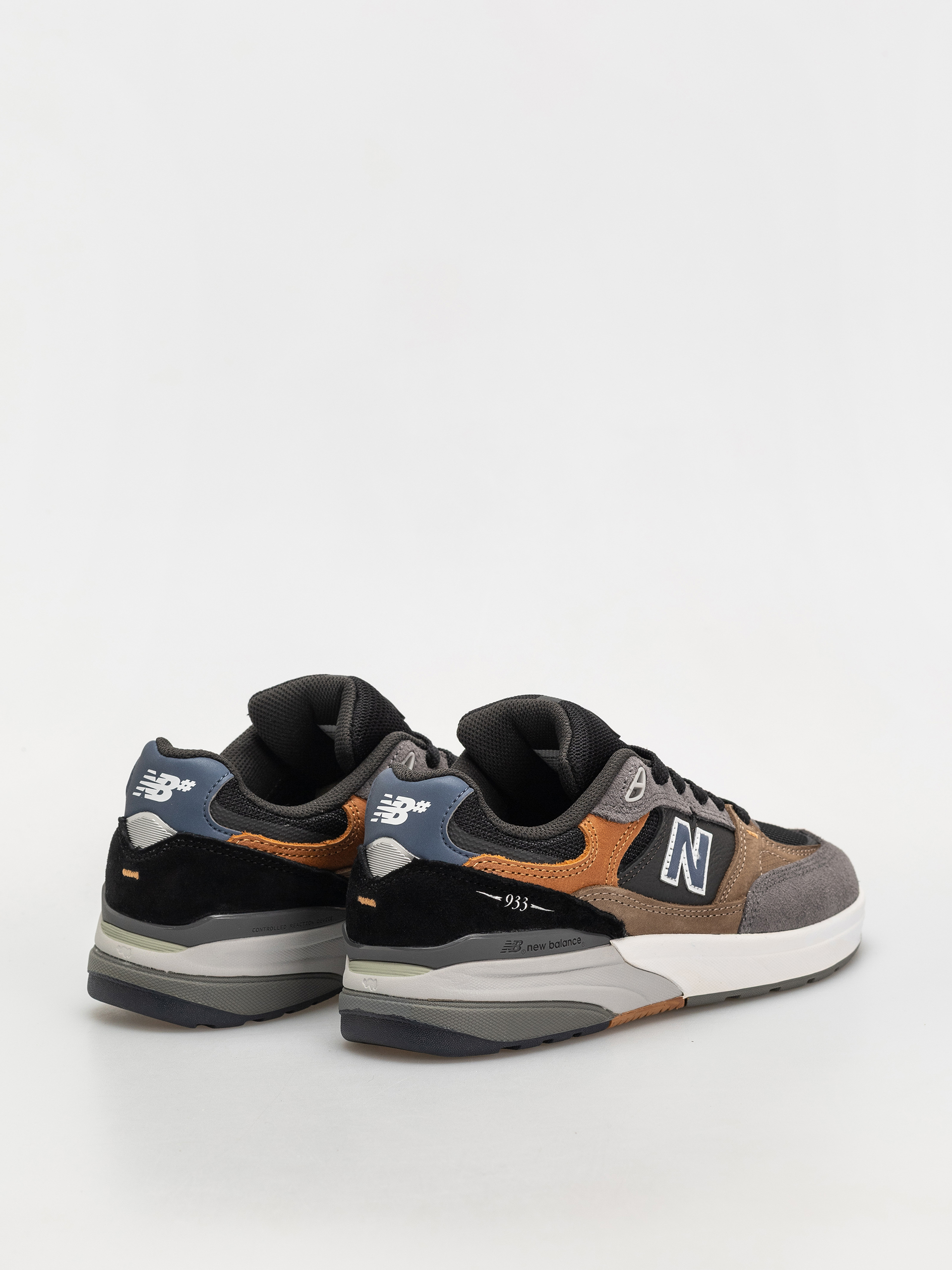 New Balance Schuhe 933 (grey brown chestnut)