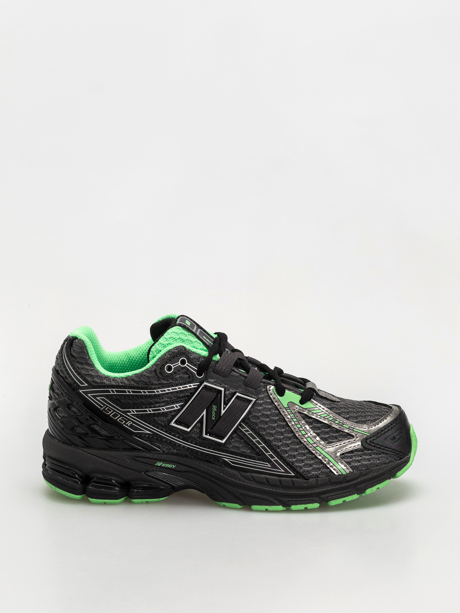 New Balance Shoes 1906 JR (black)