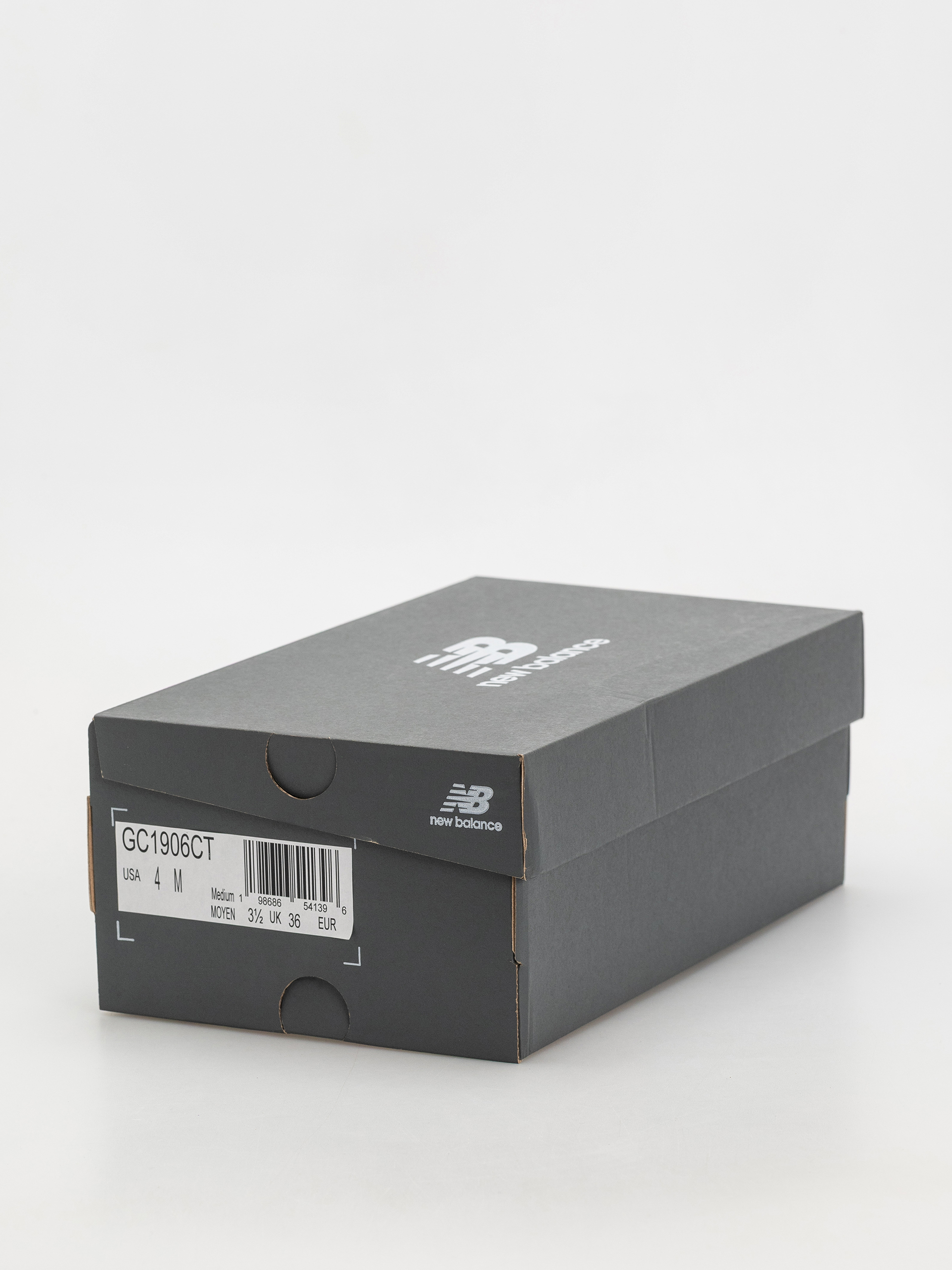New Balance Shoes 1906 JR (black)