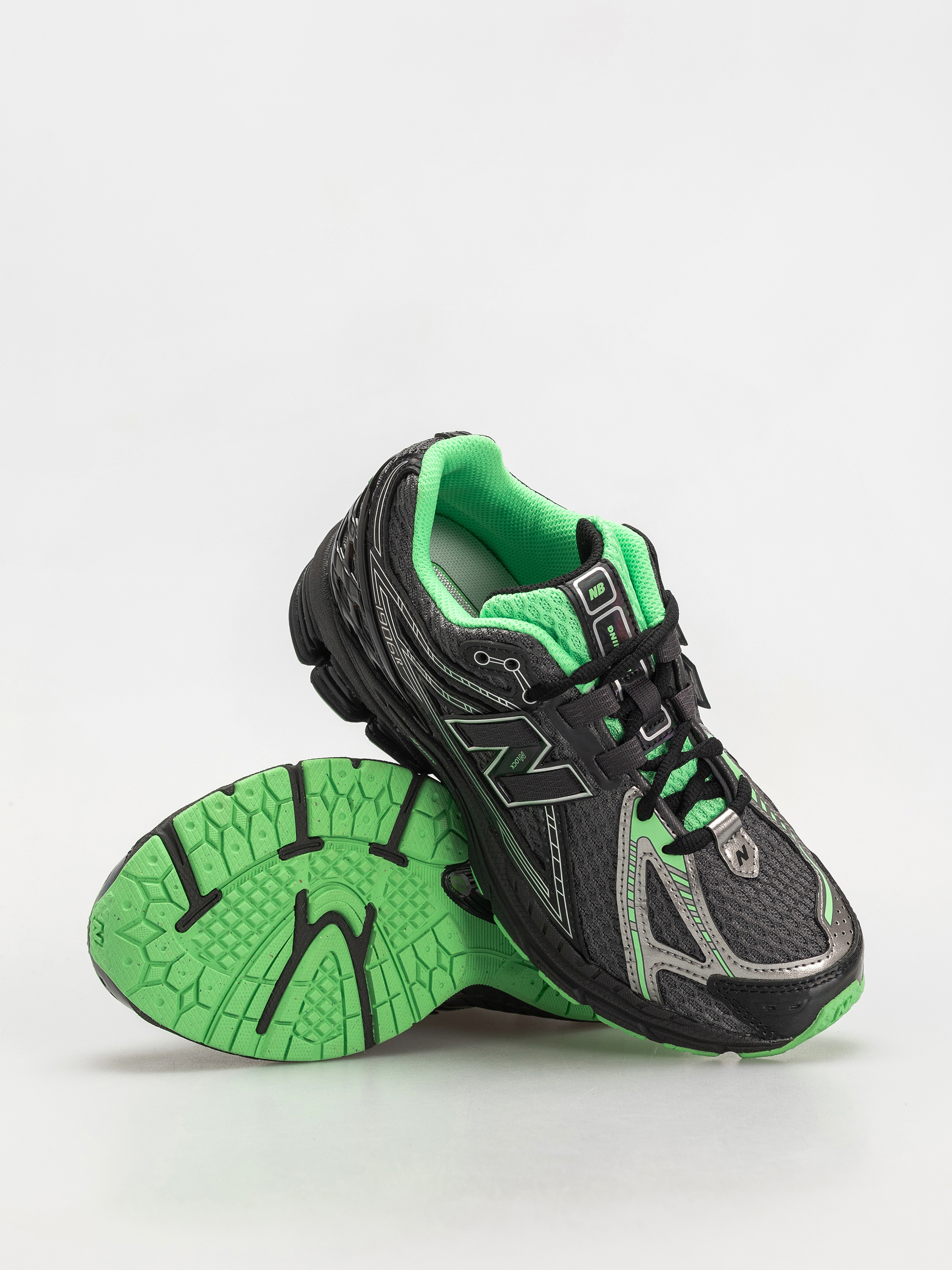 New Balance Schuhe 1906 JR (black)