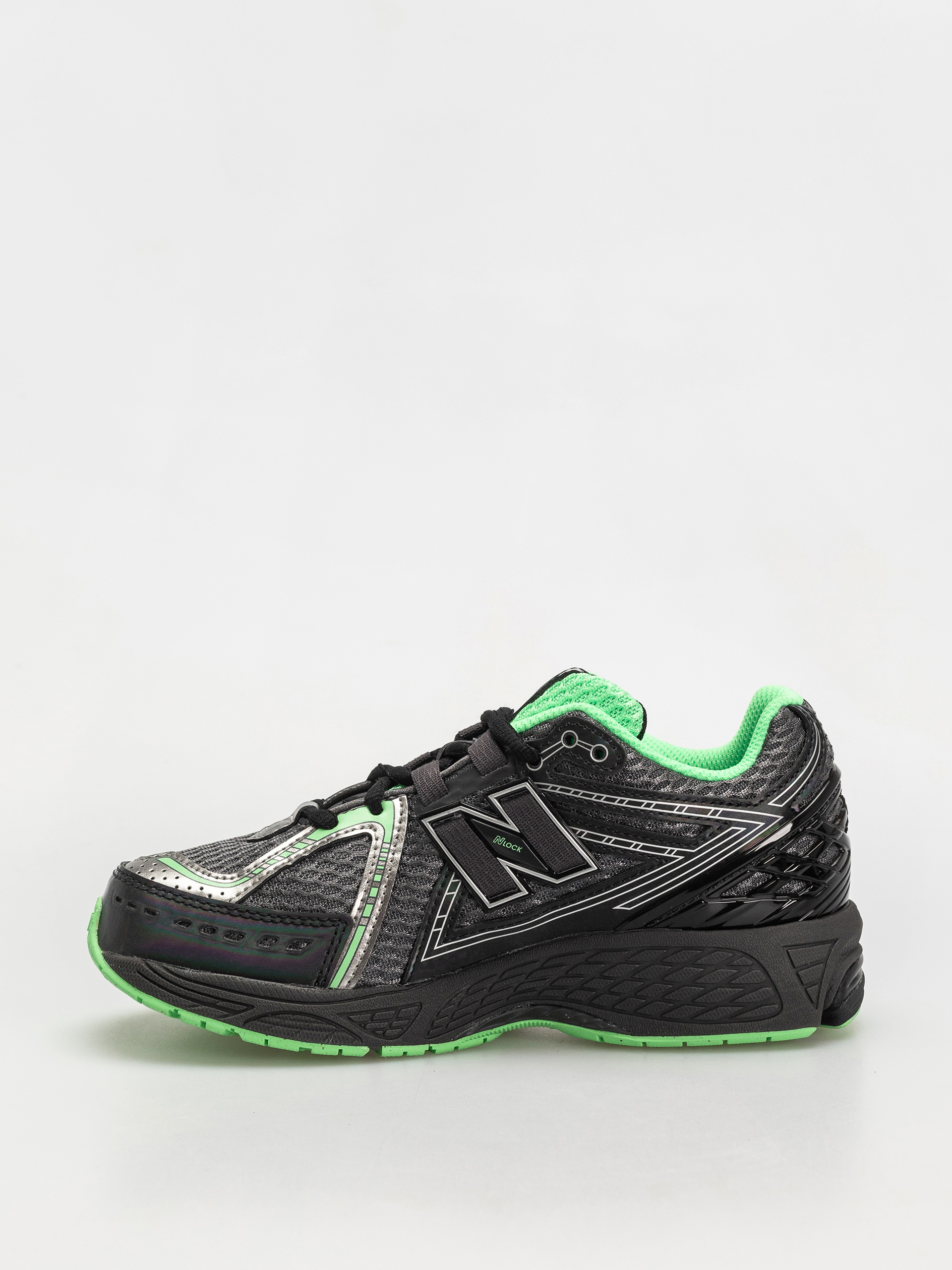 New Balance Shoes 1906 JR (black)
