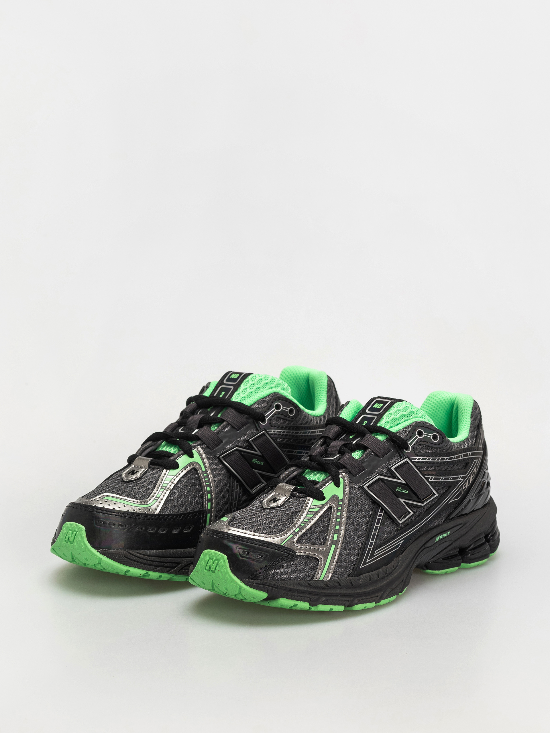 New Balance Schuhe 1906 JR (black)