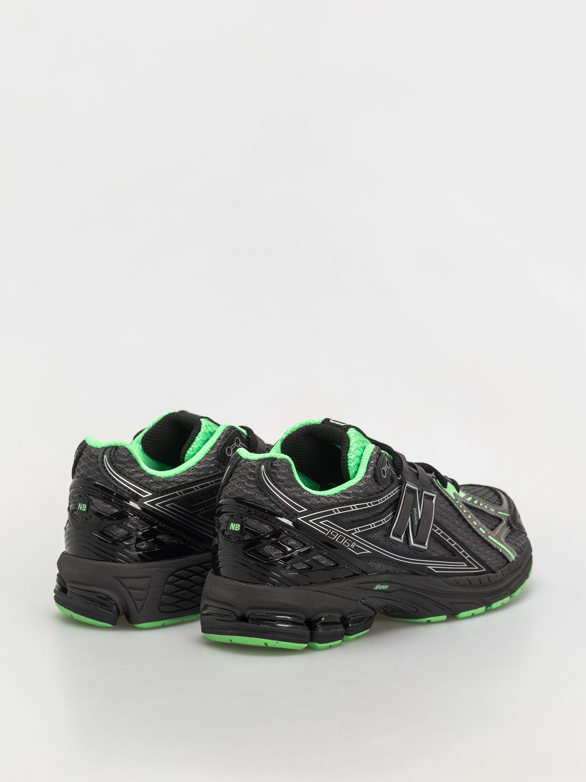 New Balance Schuhe 1906 JR (black)