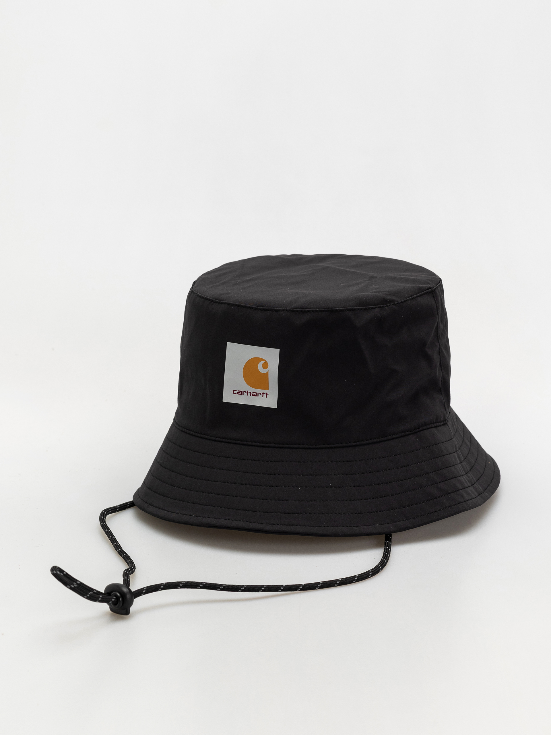 Carhartt WIP Cap Cane - Schwarz (black/white)
