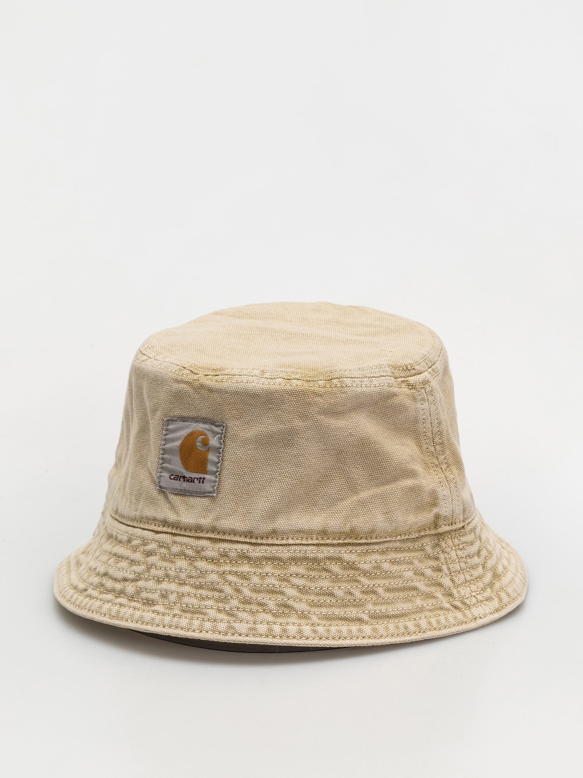 Carhartt WIP Bane Hut/Schibermütze (dusty h brown/chalk wash)
