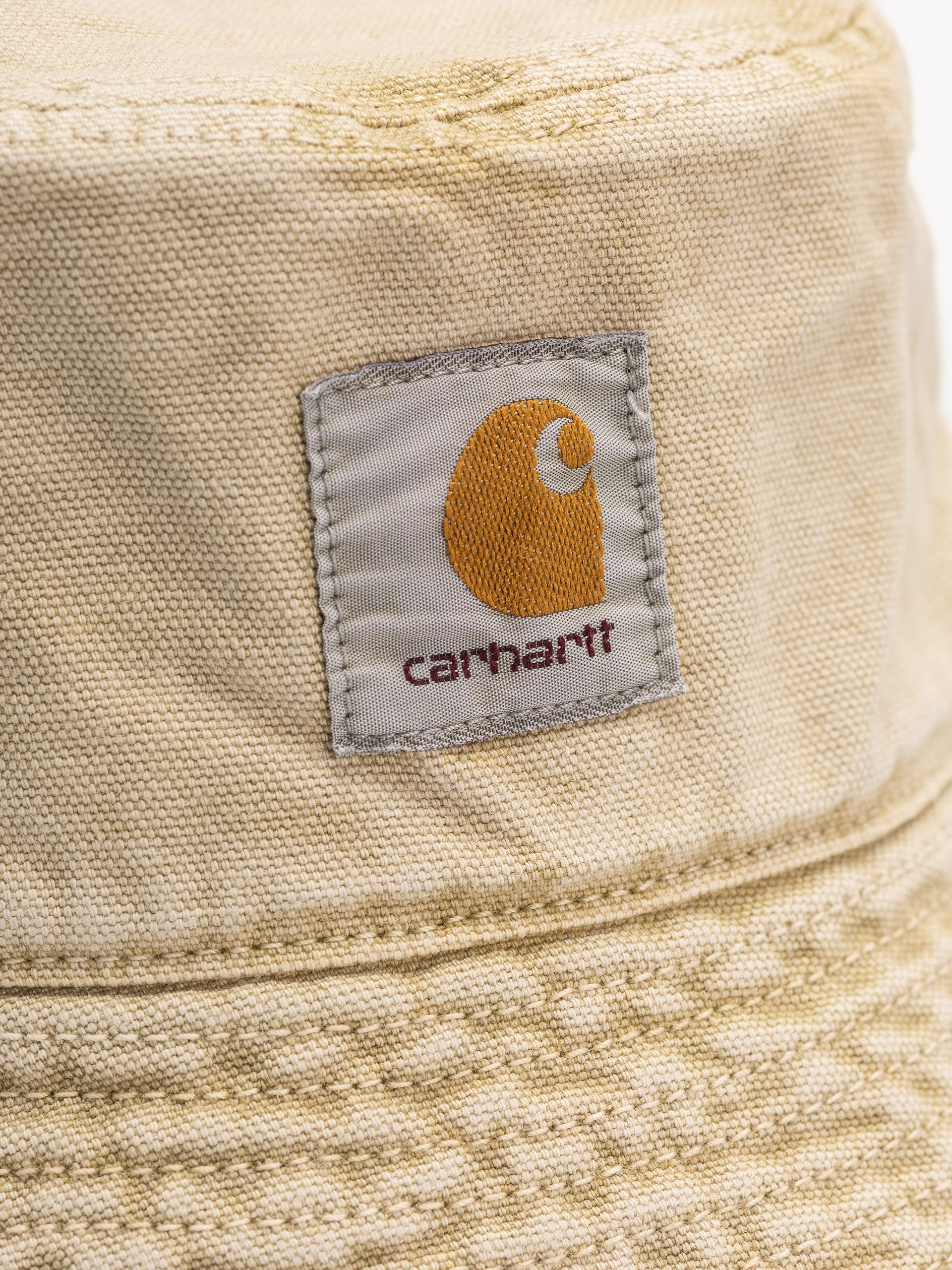 Carhartt WIP Bane Hut/Schibermütze (dusty h brown/chalk wash)