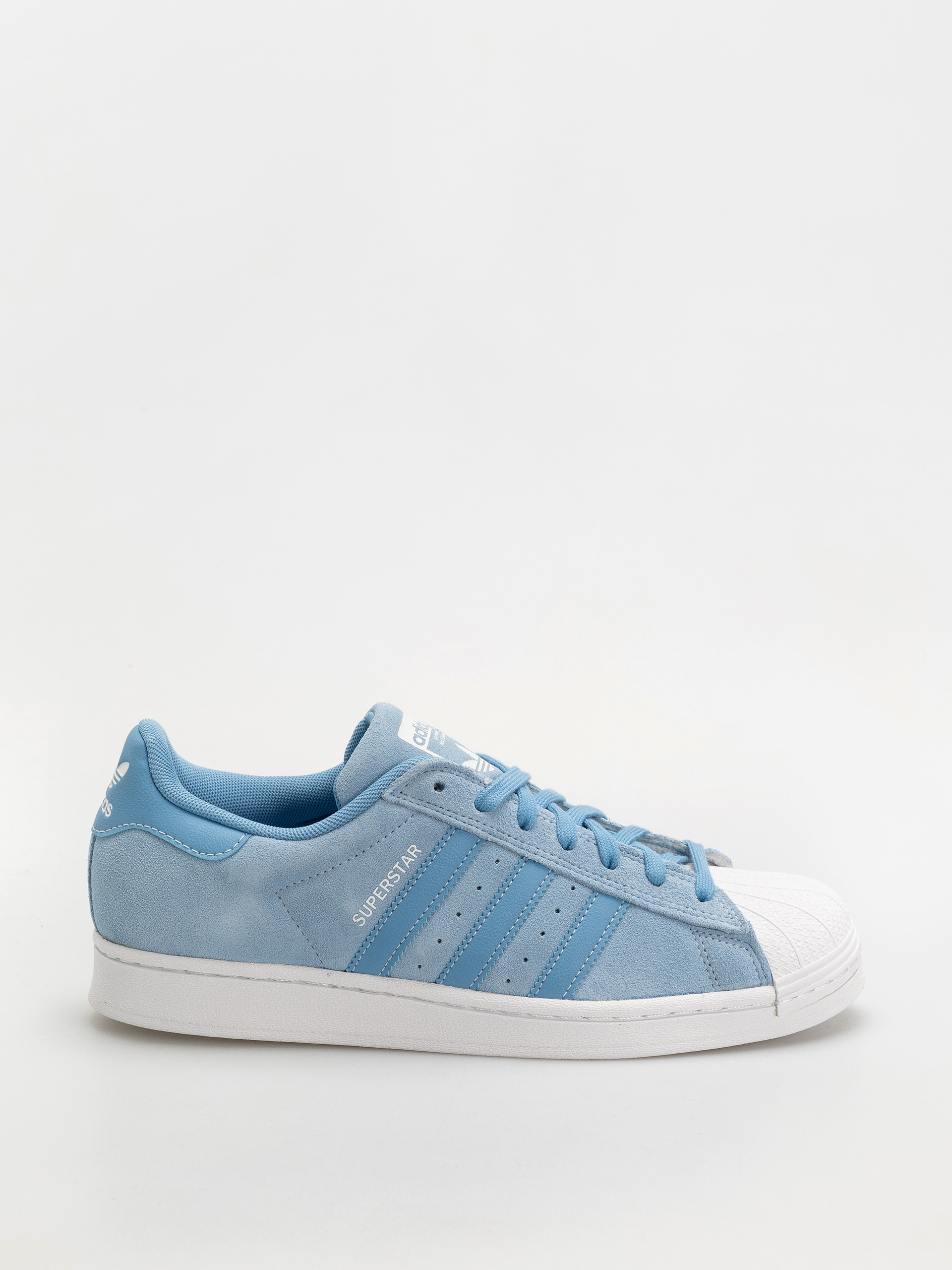 adidas Superstar Adv Shoes (ltblue/ftwwht/ltblue)