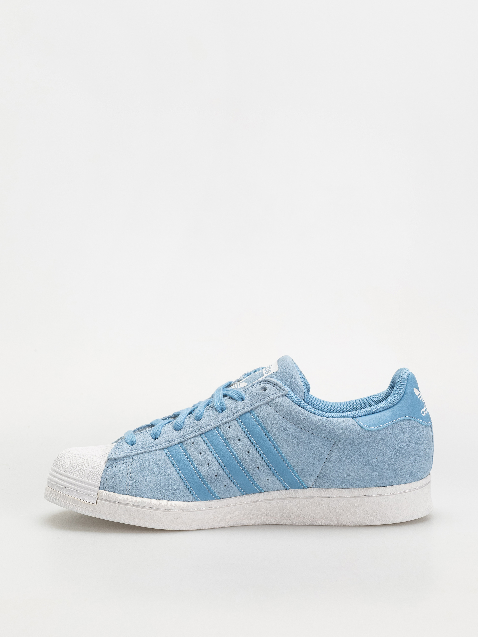 adidas Superstar Adv Shoes (ltblue/ftwwht/ltblue)