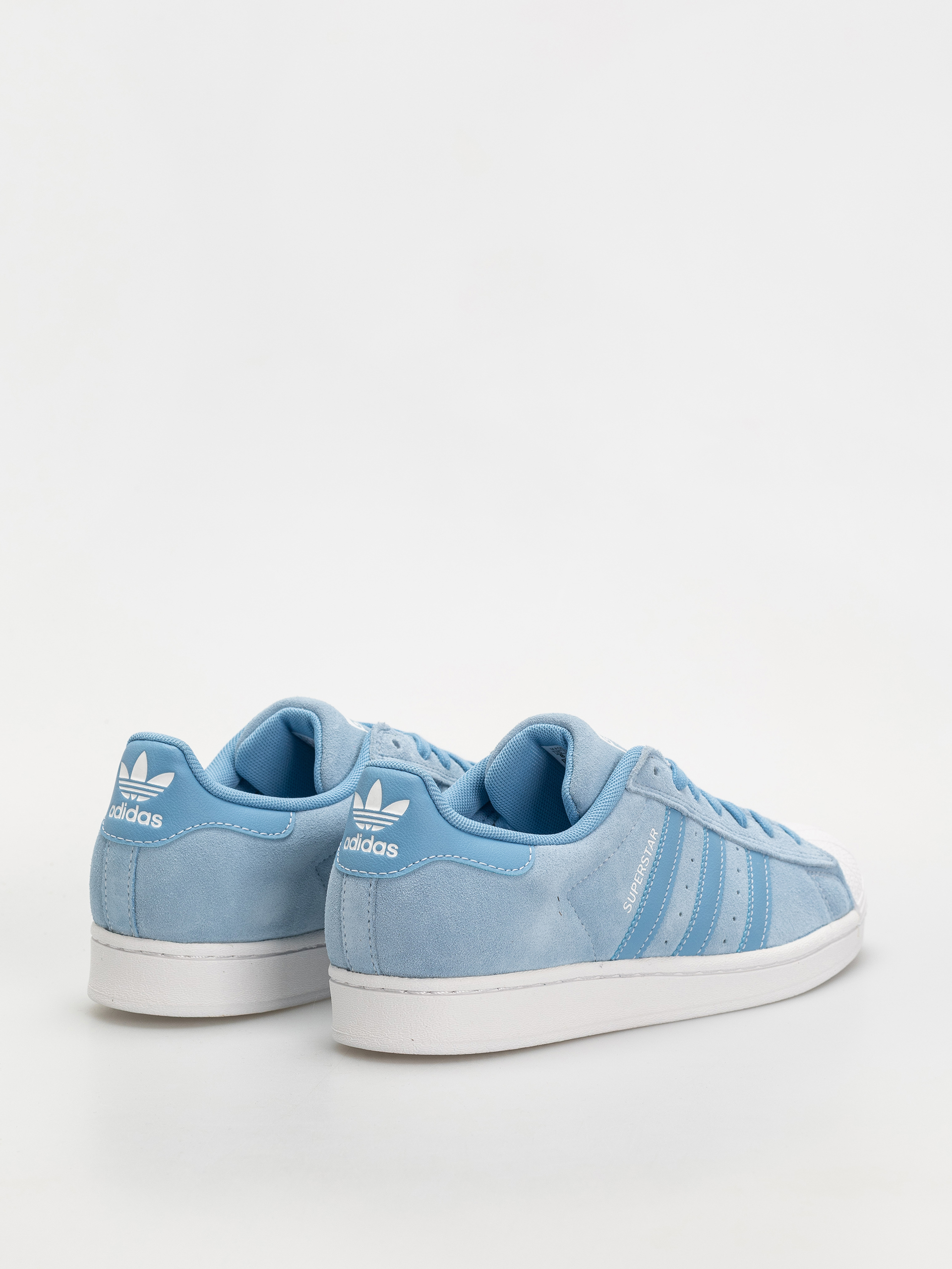 adidas Superstar Adv Shoes (ltblue/ftwwht/ltblue)