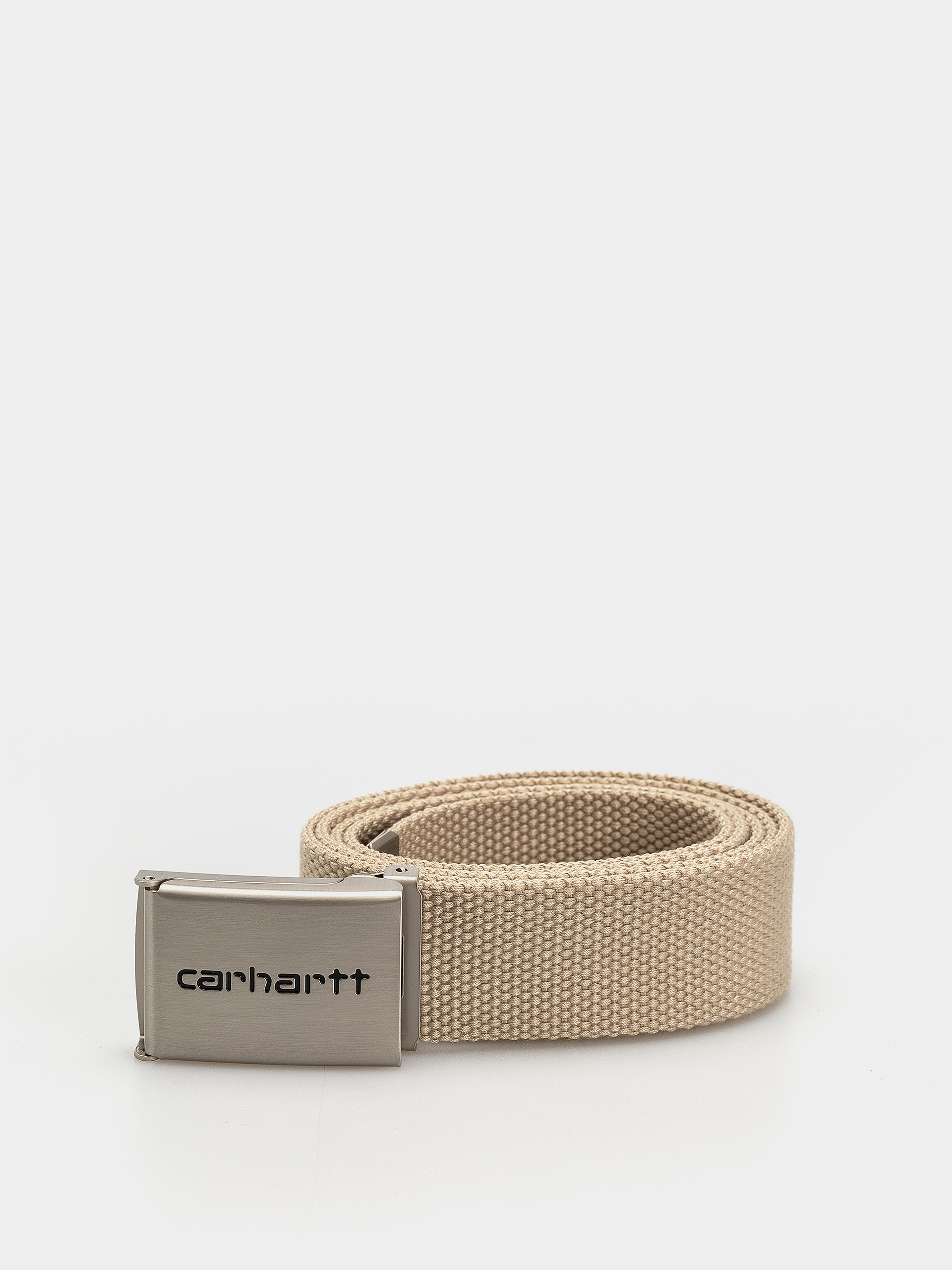 Carhartt WIP Clip Chrome Belt (wall)
