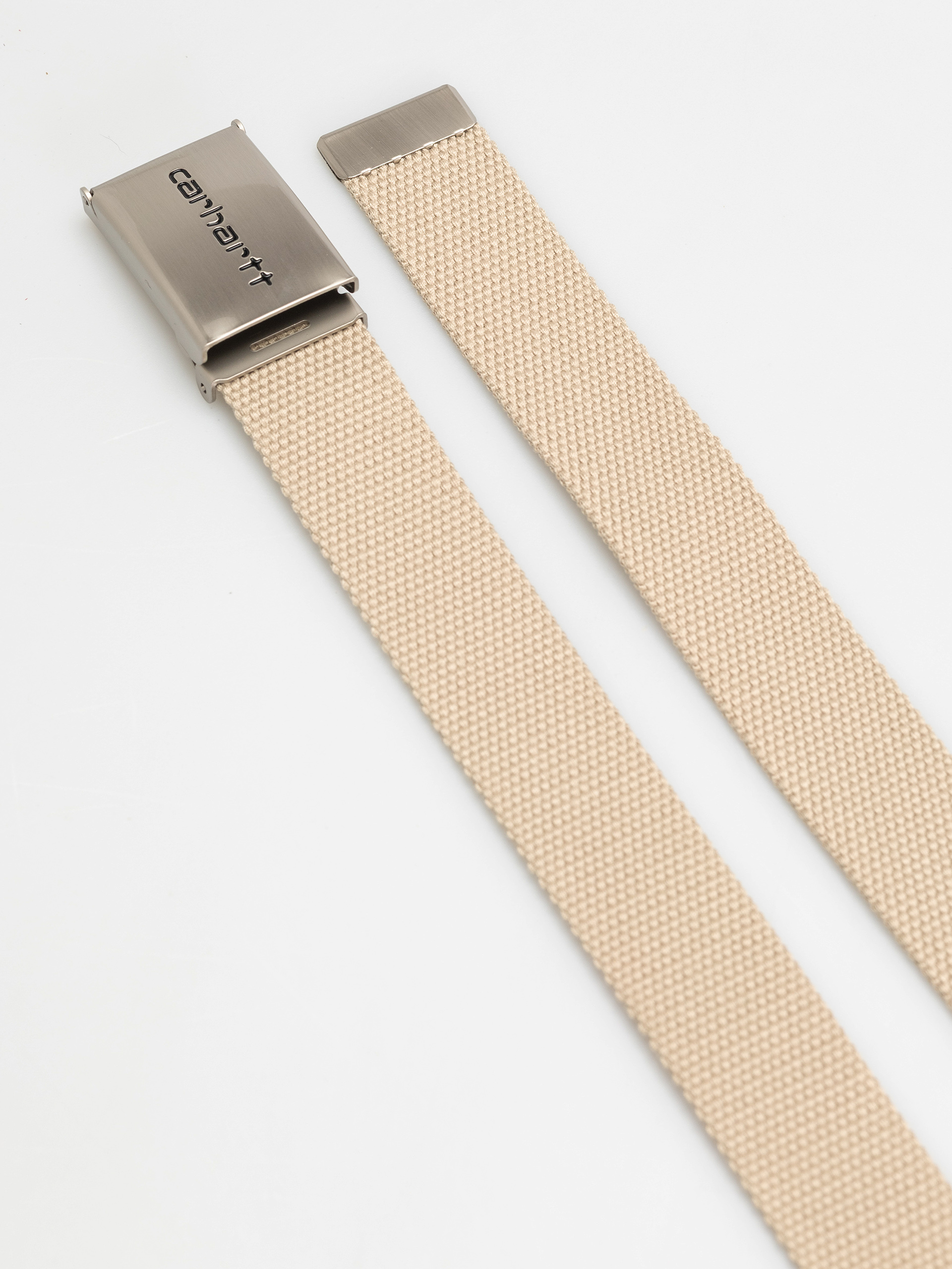Carhartt WIP Clip Chrome Belt (wall)