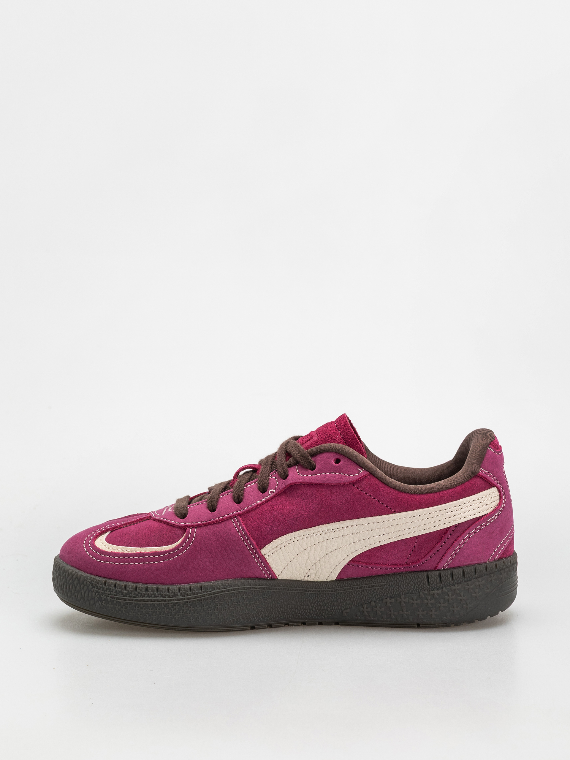 Puma Palermo Moda Wine Club Wmn Schuhe (berry/alpine snow)